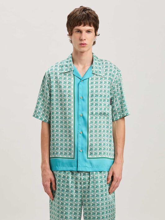 PA Diamond short sleeves shirt Product Image