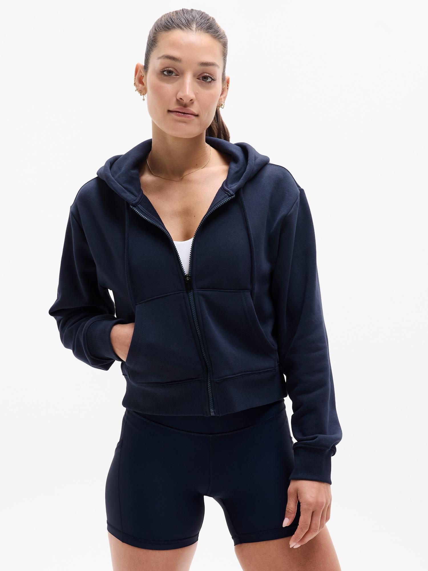 Heavyweight Terry Full Zip Product Image