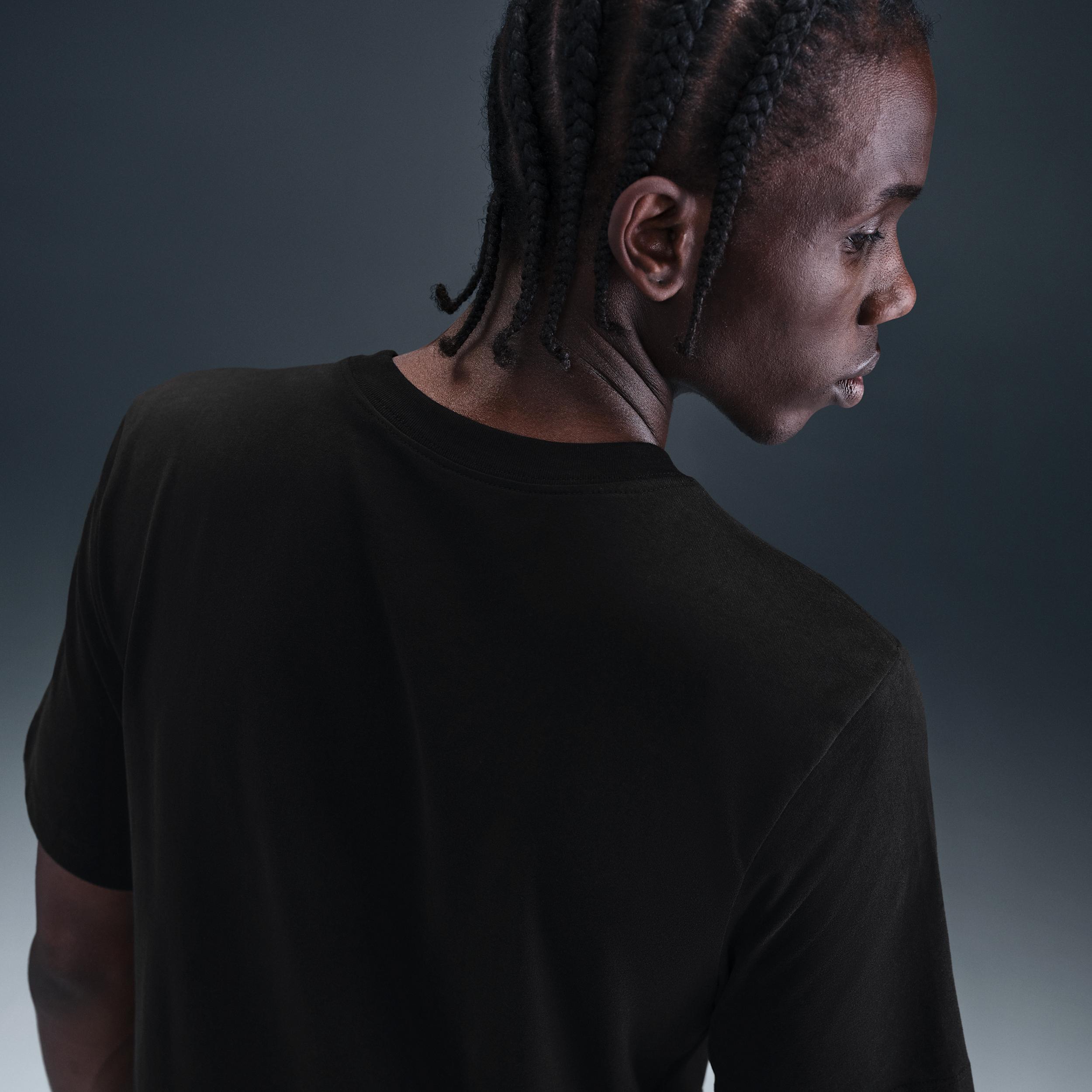 Nike Mens Court Dri-FIT Tennis T-Shirt | HV1715-010 Product Image