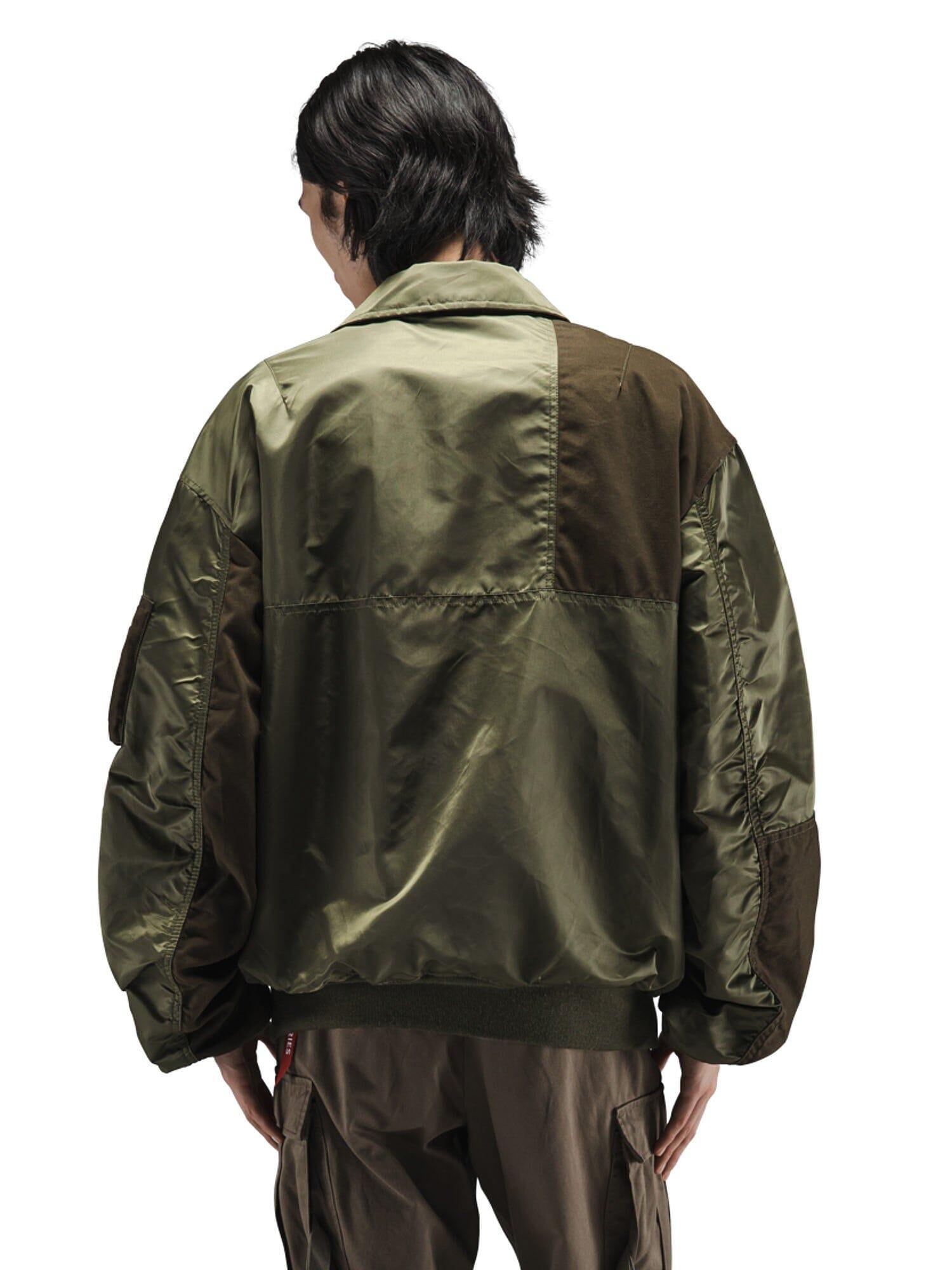 MIXED MEDIA CWU 36P MOD JACKET Male Product Image