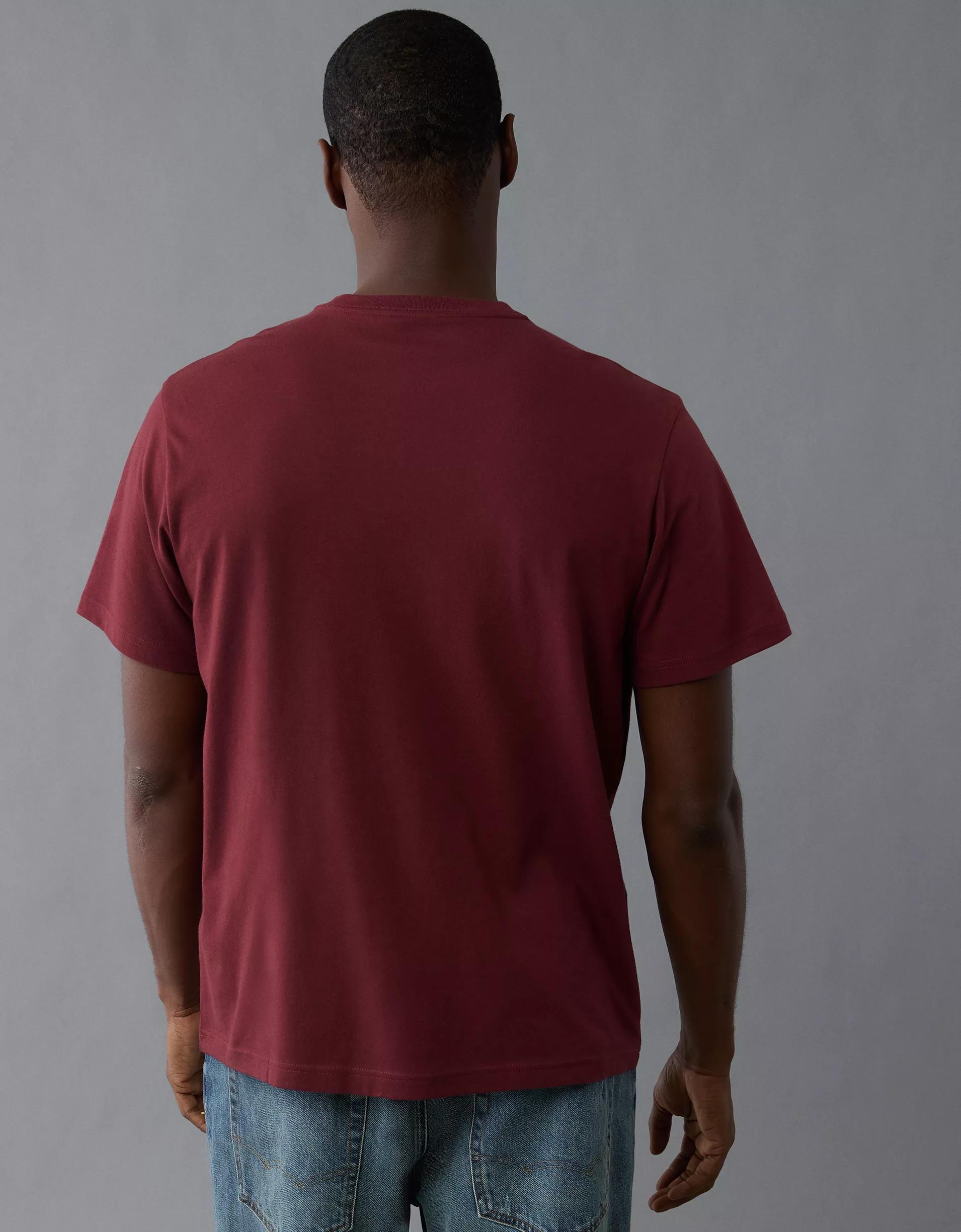 AE Icon Logo Graphic T-Shirt Product Image