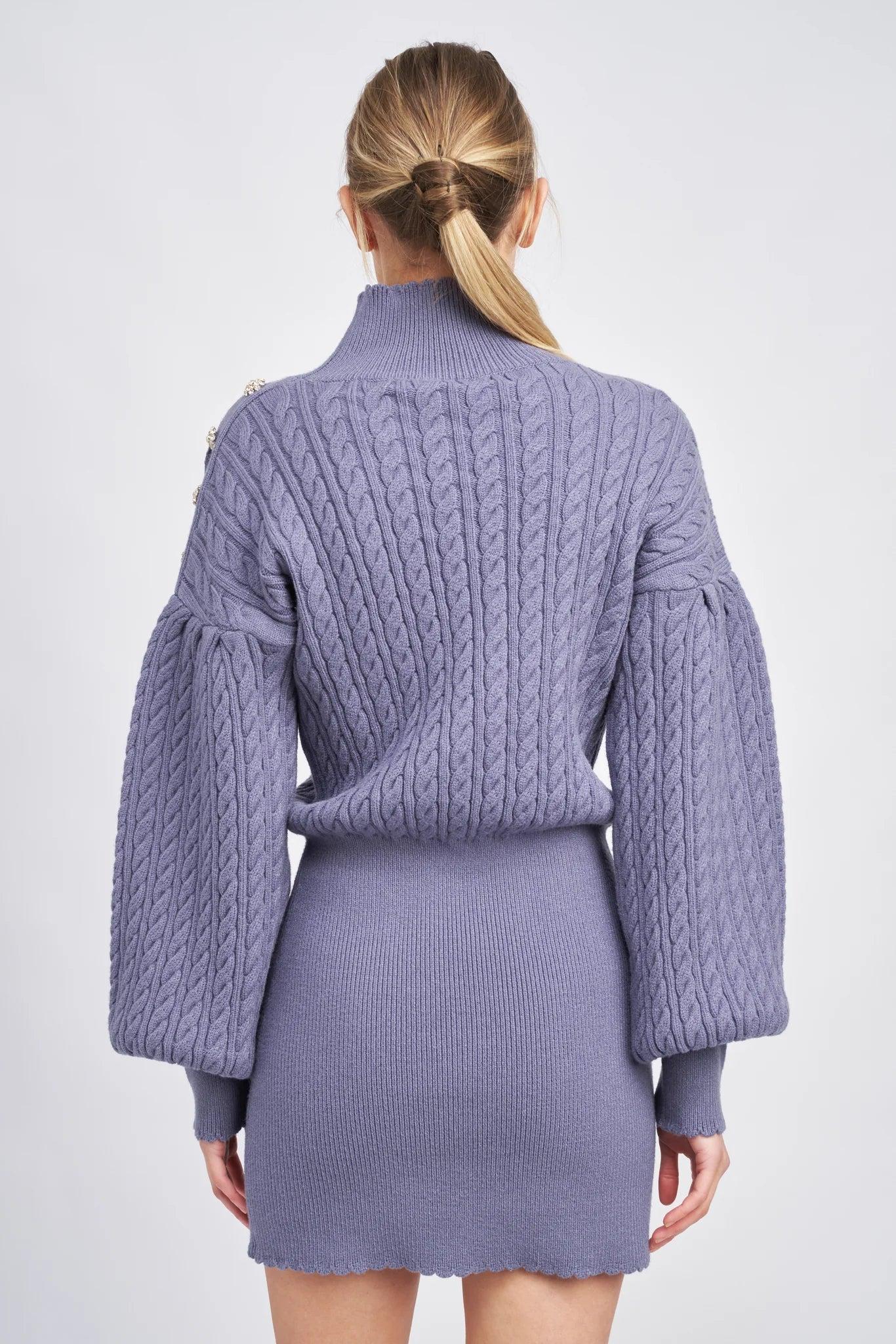 Esther Mini Dress Product Image