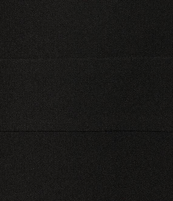 Kasper Stretch Crepe Crew Neck Sleeveless Sheath Dress Product Image