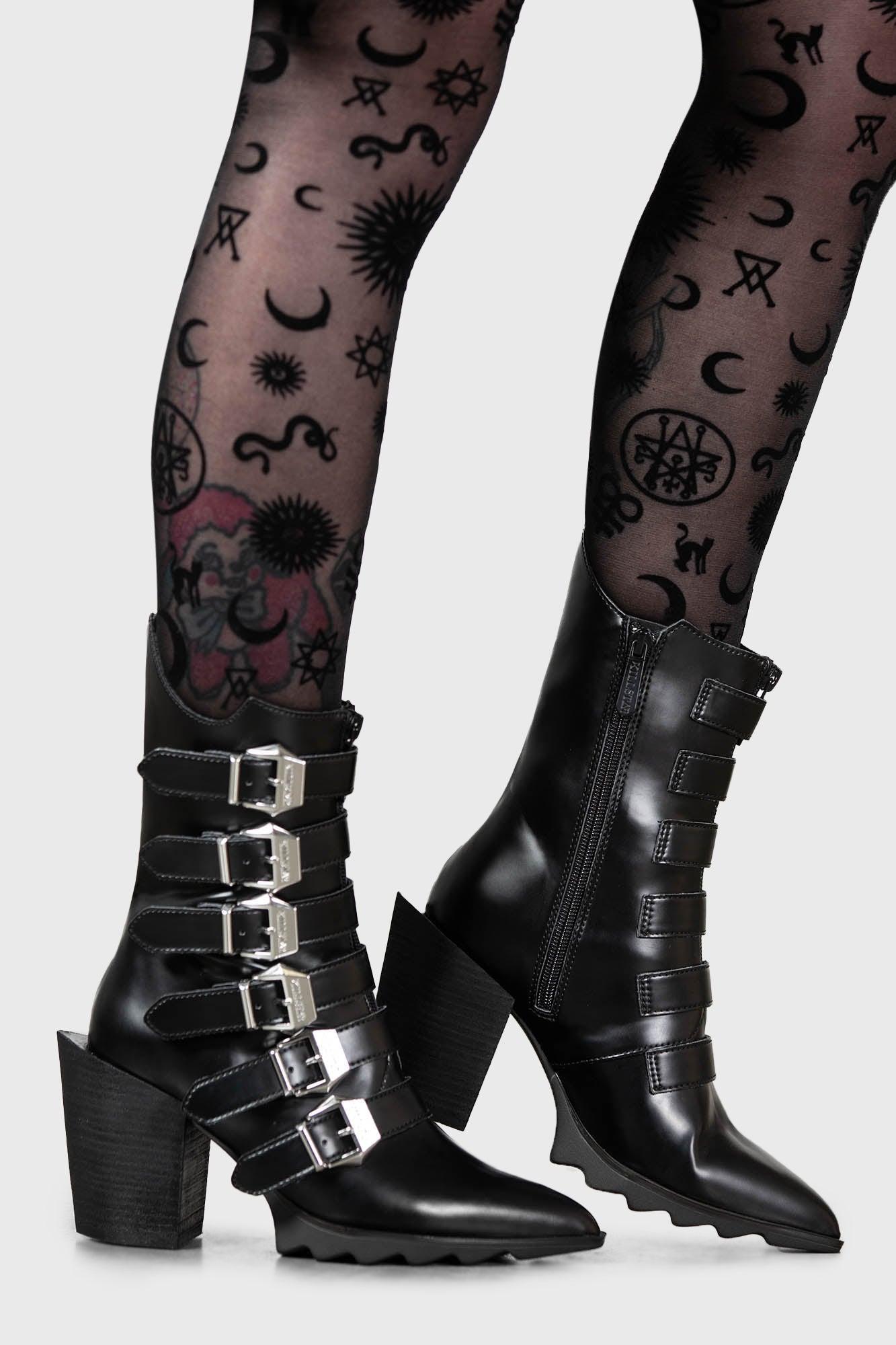 2 The Point Boots Female Product Image