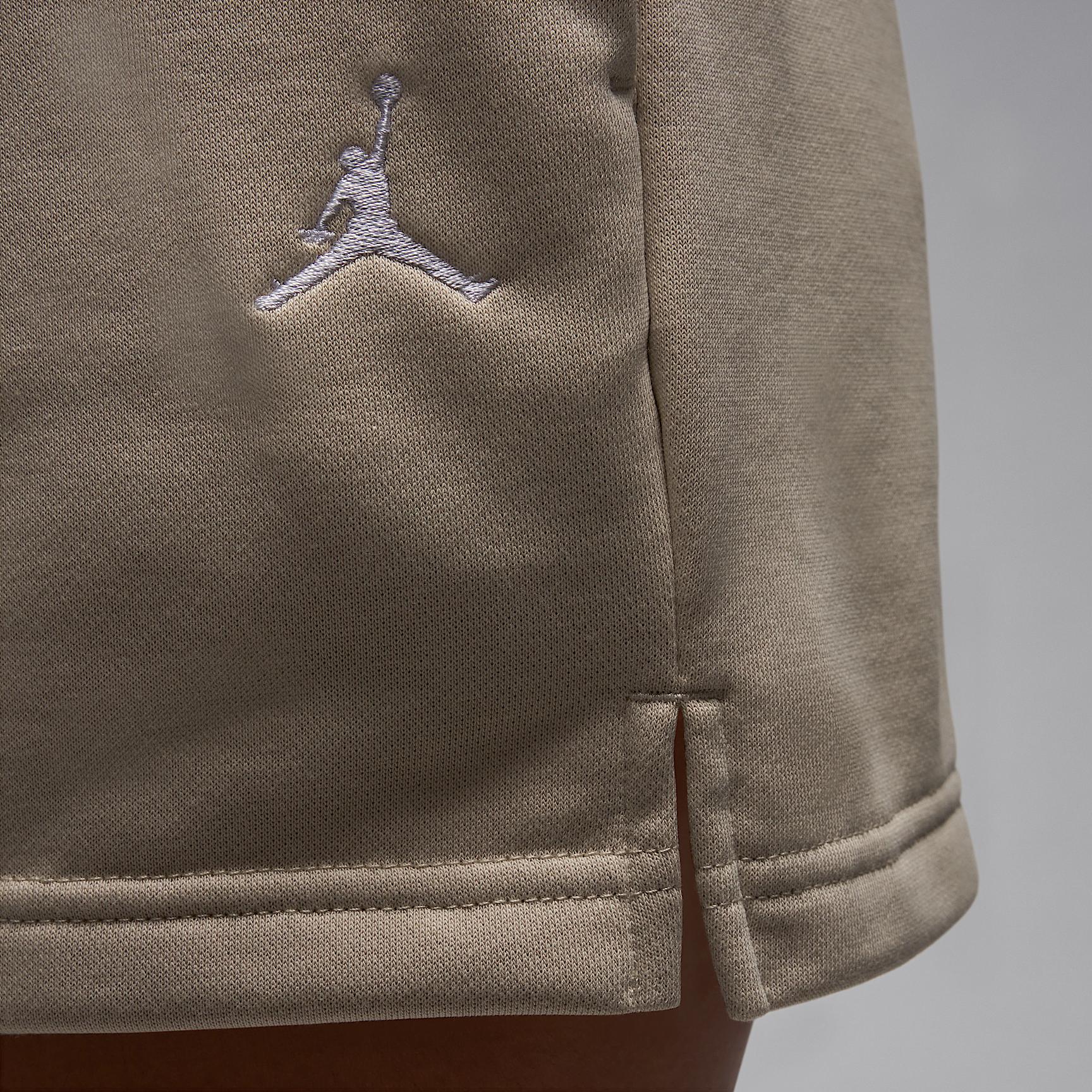Women's Jordan Brooklyn Fleece Shorts Product Image