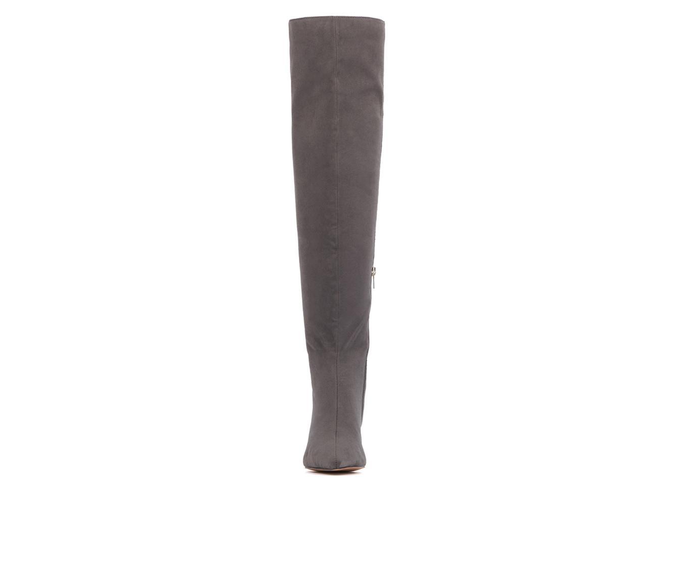 Women's New York and Company Vanellope Knee High Boots Product Image