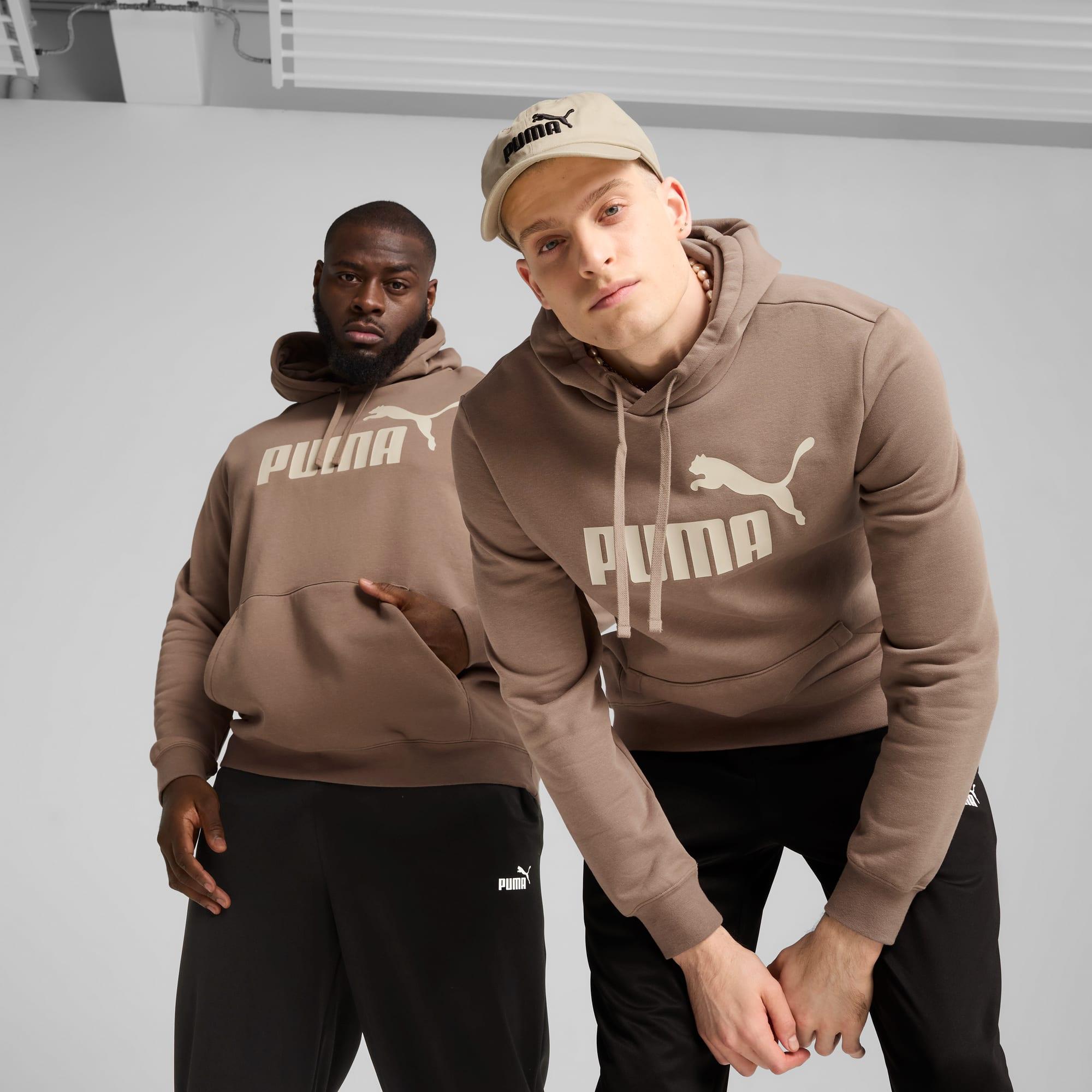 Essentials No. 1 Logo Men's Hoodie Product Image