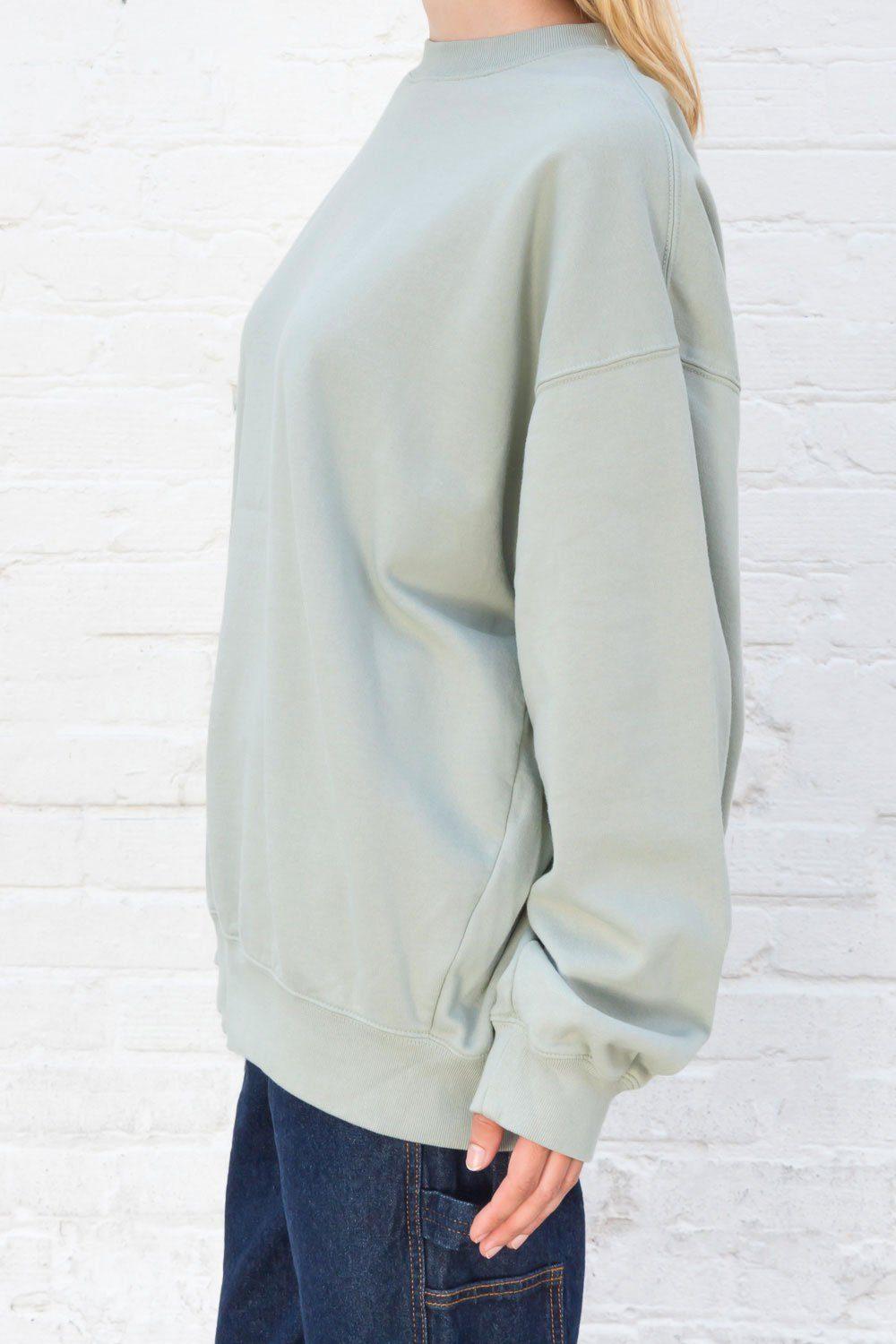 Erica Oversized Sweatshirt Product Image