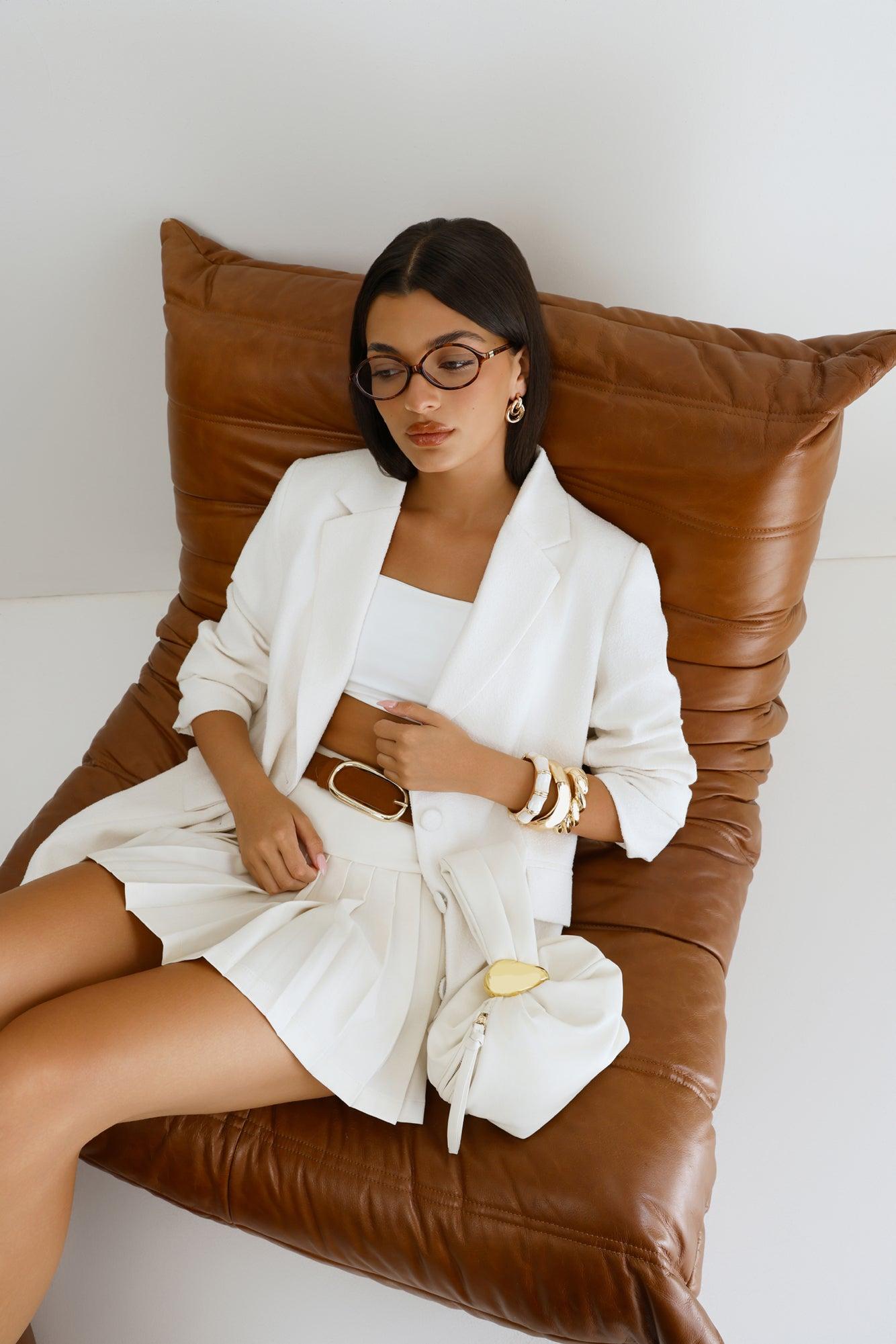 Believe In Me Bangle Gold Product Image