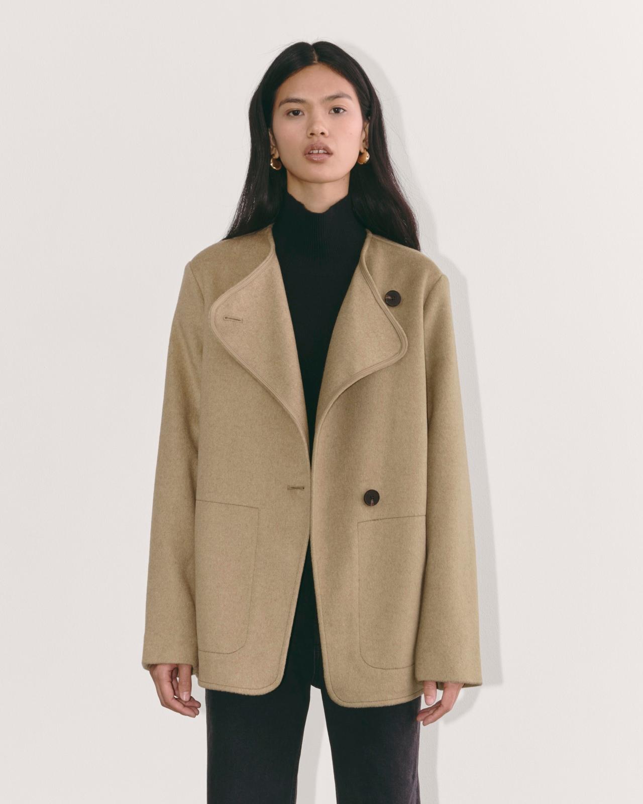 Womens October Coat by Everlane Product Image
