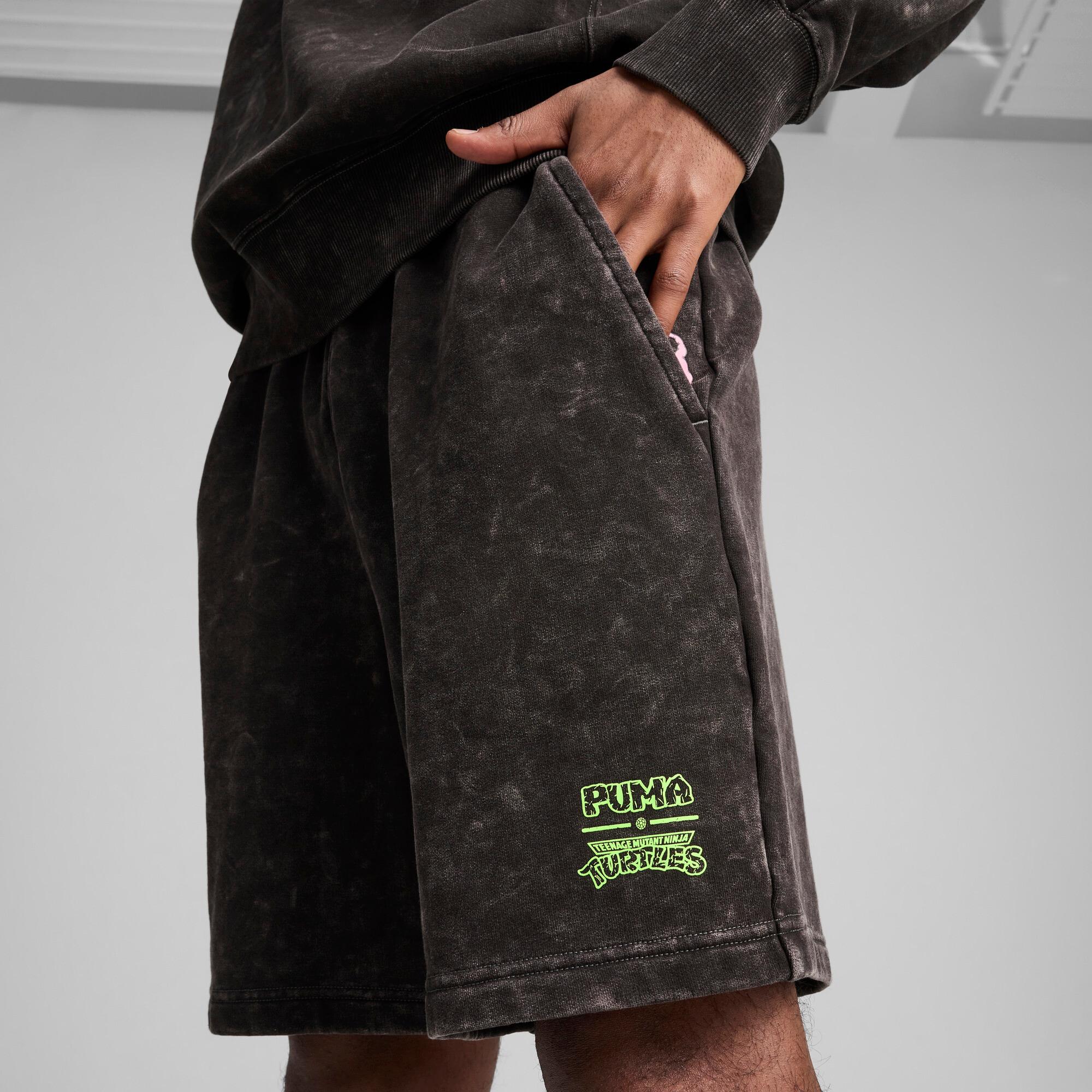PUMA x TMNT Men's Relaxed 7" Shorts Product Image