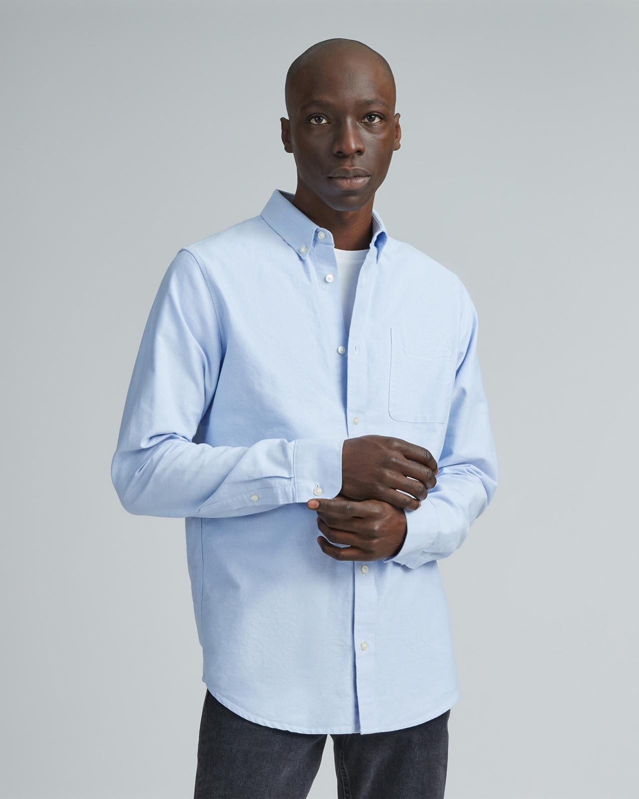 Mens Classic Oxford Shirt by Everlane Product Image
