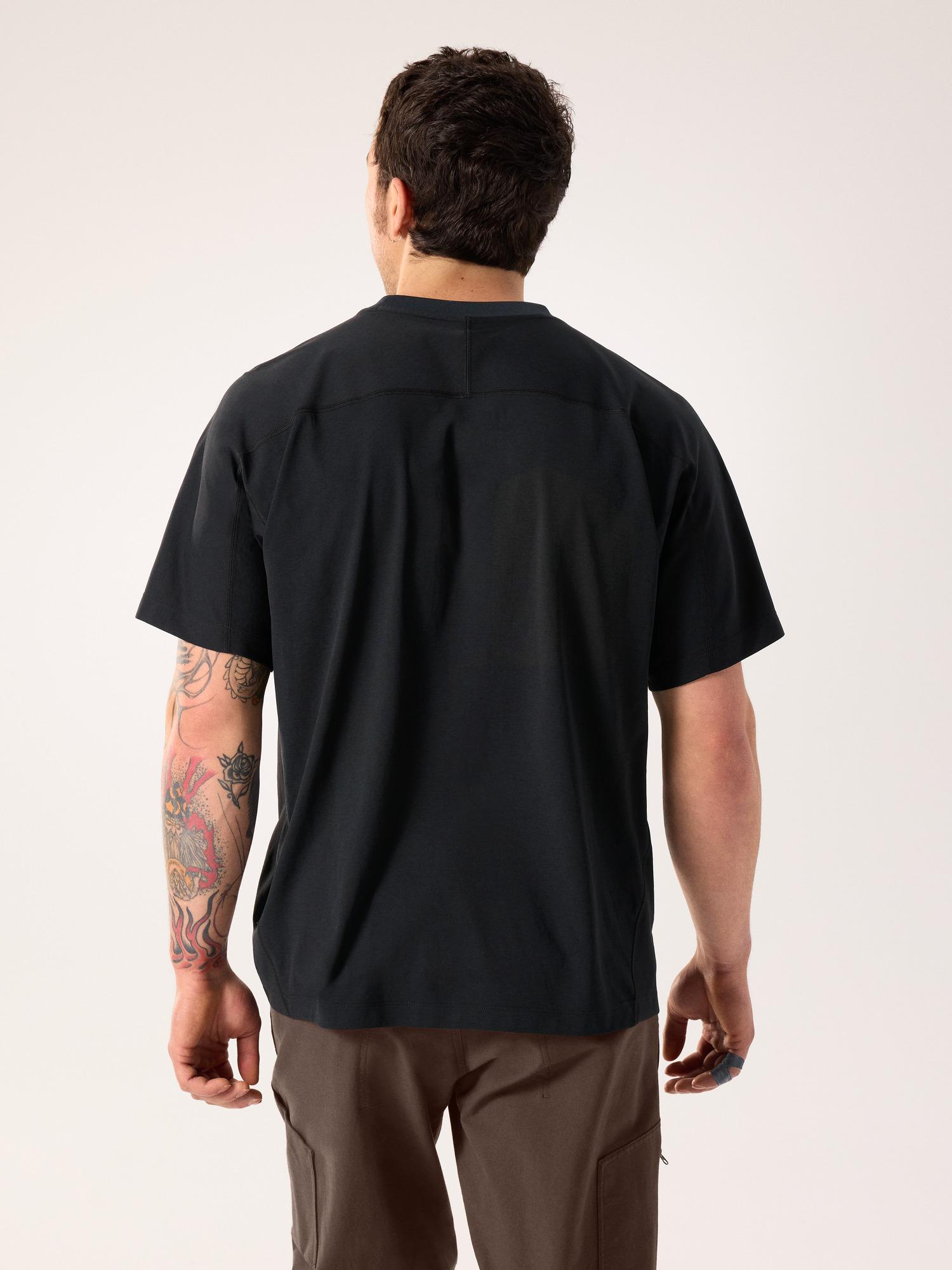 Konseal Pocket Shirt SS Men's Product Image