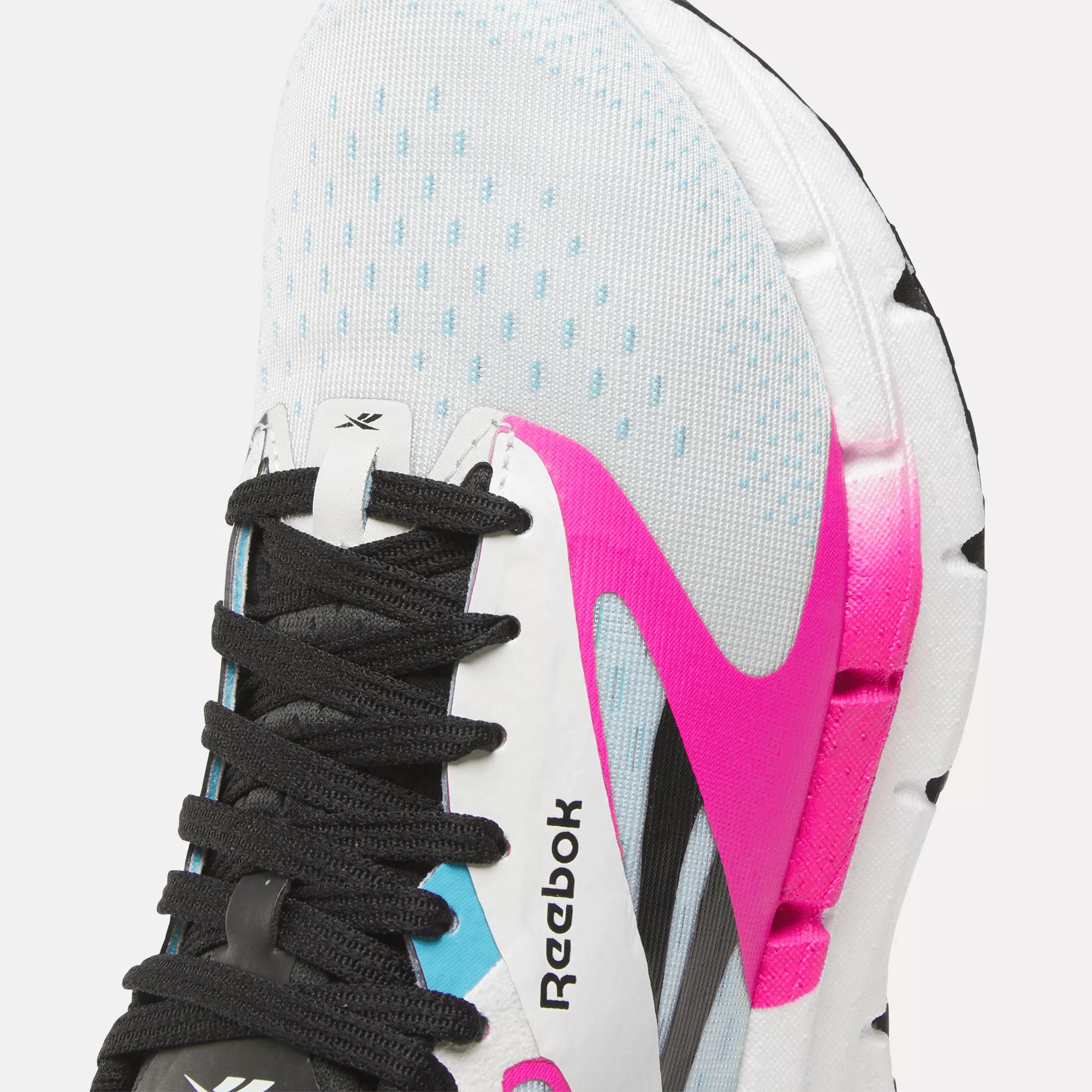 Women's FloatZig Symmetros Shoes in White Product Image