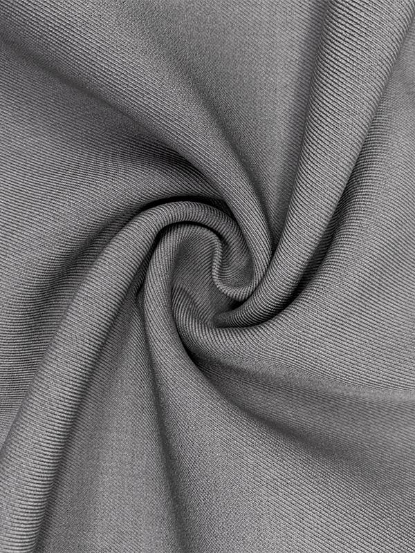 Loose Wide Leg Pockets Solid Color Ninth Pants Trousers Product Image