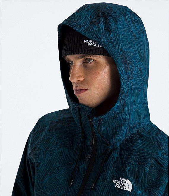 The North Face Antora Long Sleeve Hoodie Rain Jacket Product Image
