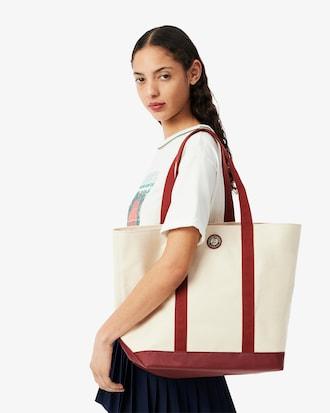 Roland-Garros Edition Canvas Tote Product Image