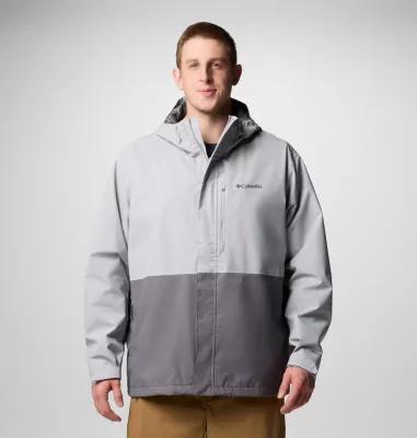 Columbia Men's Hikebound II Jacket - Big- Product Image