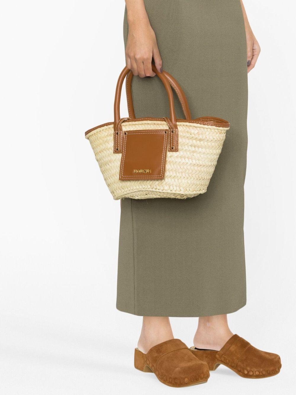 Le Petit Panier Soli basket bag Product Image
