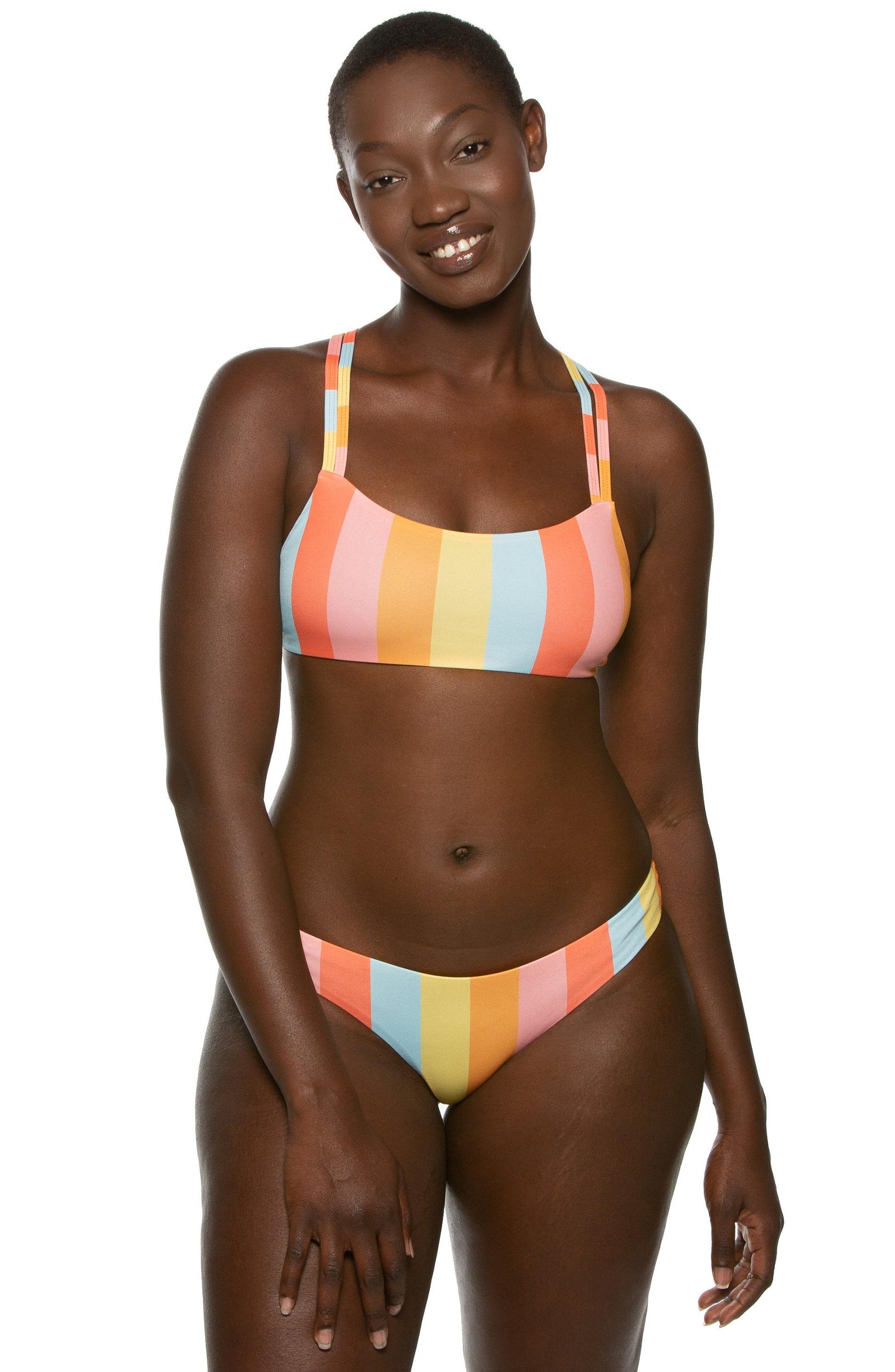 Manhattan Bikini Bottom - Prints Female Product Image