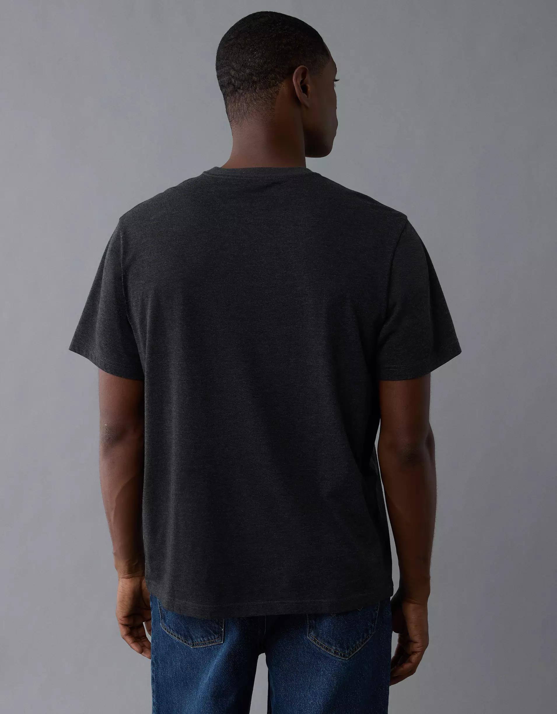 AE Icon Logo Graphic T-Shirt Product Image