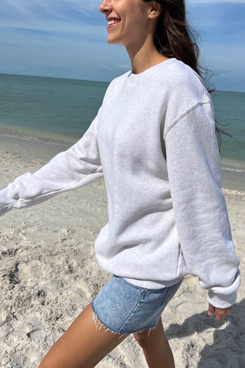 Erica Oversized Sweatshirt Product Image