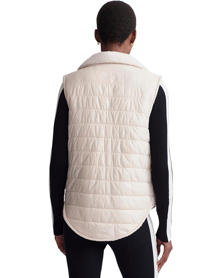Irina Cable Knit Gilet Product Image
