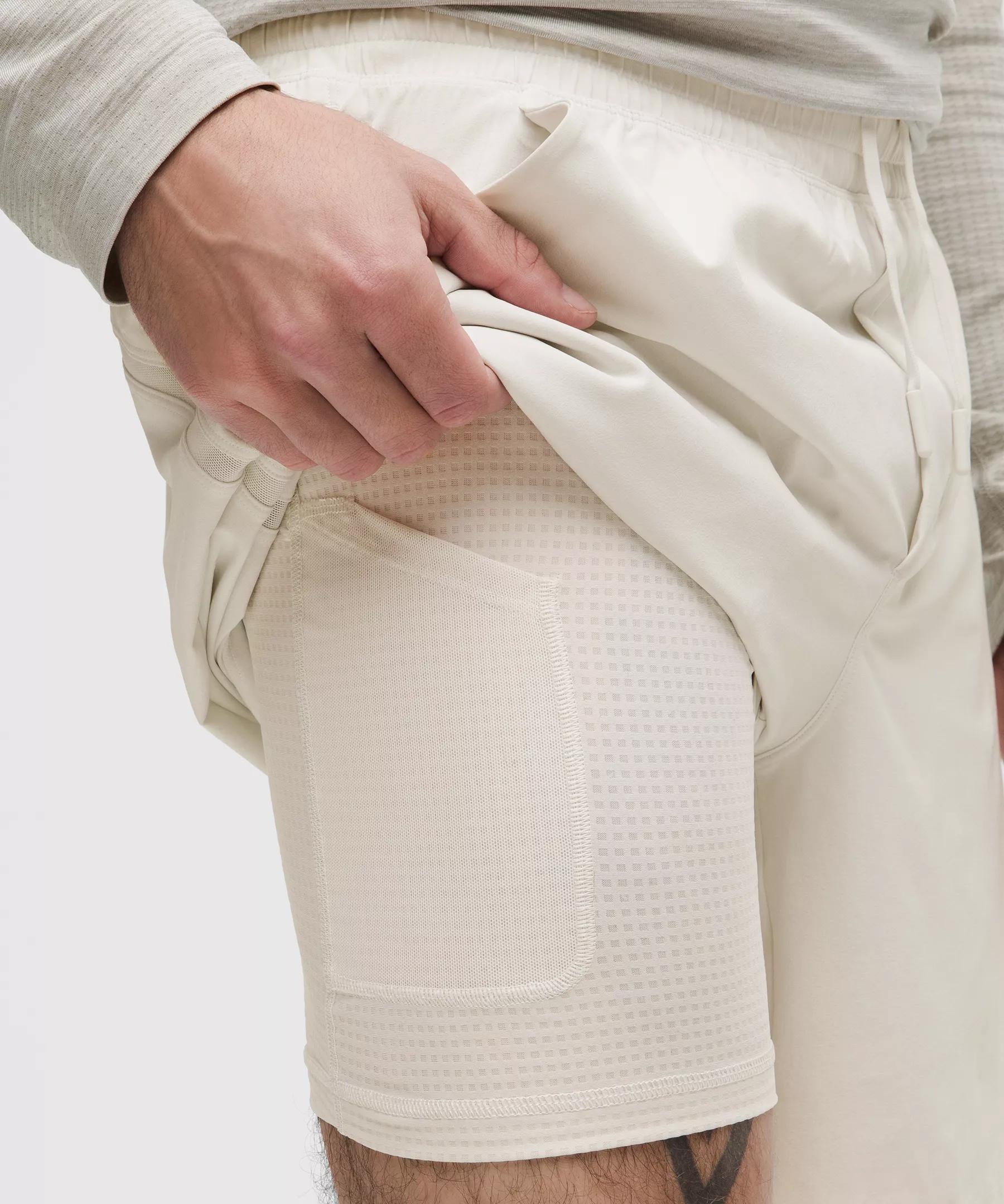 Pace Breaker Lined Short 7" Product Image