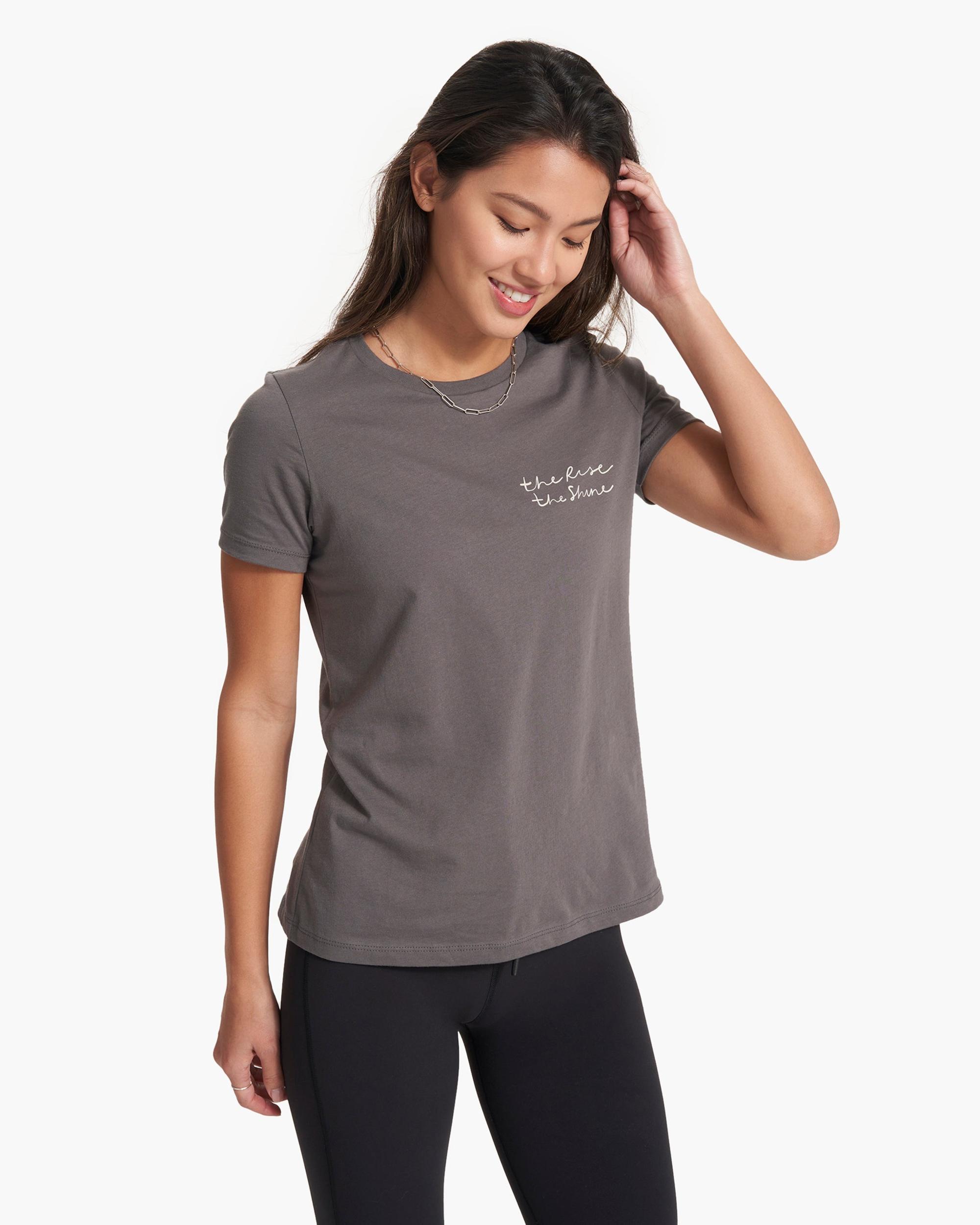 Script Tee Product Image