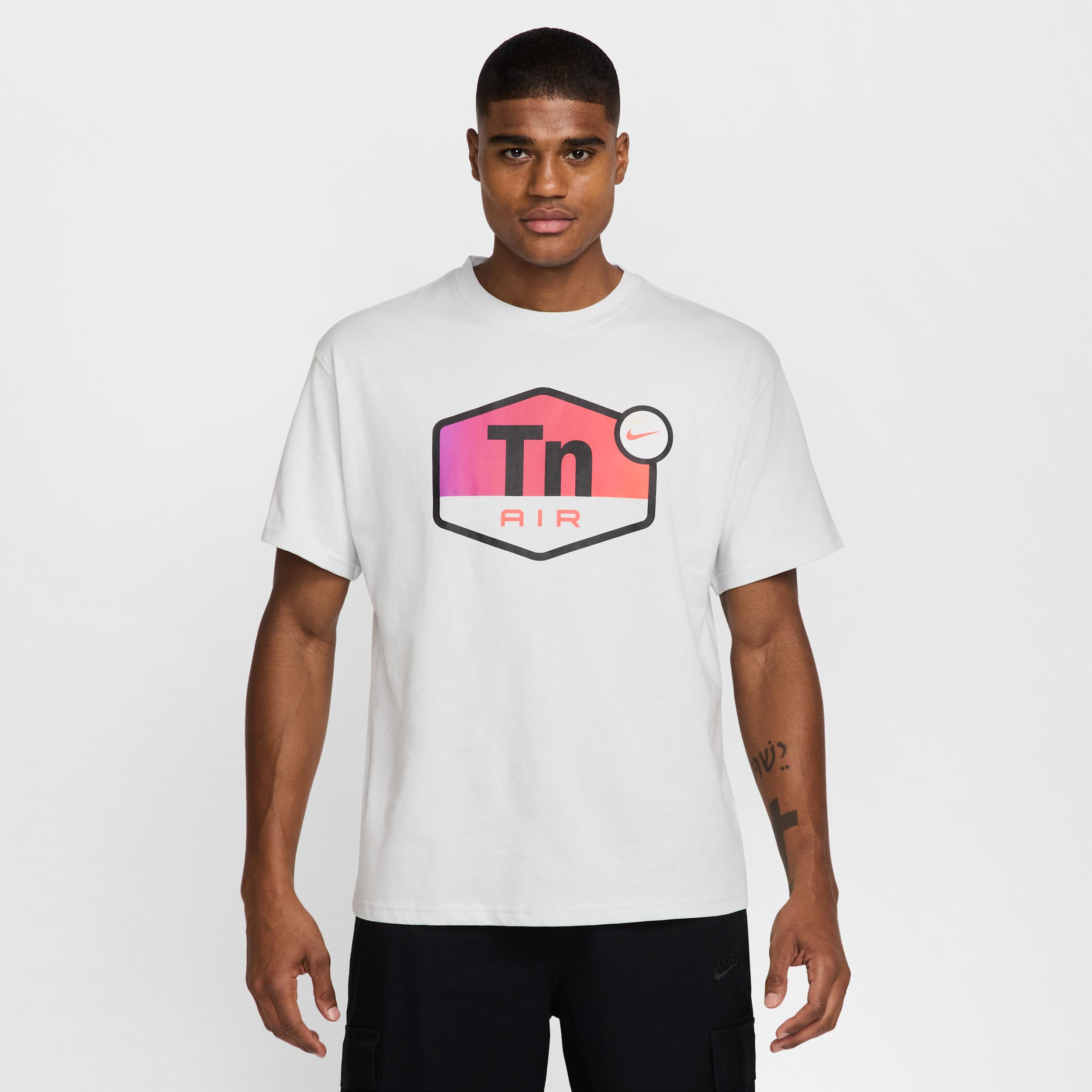 Mens Nike Sportswear Max90 T-Shirt | HJ0578-063 Product Image