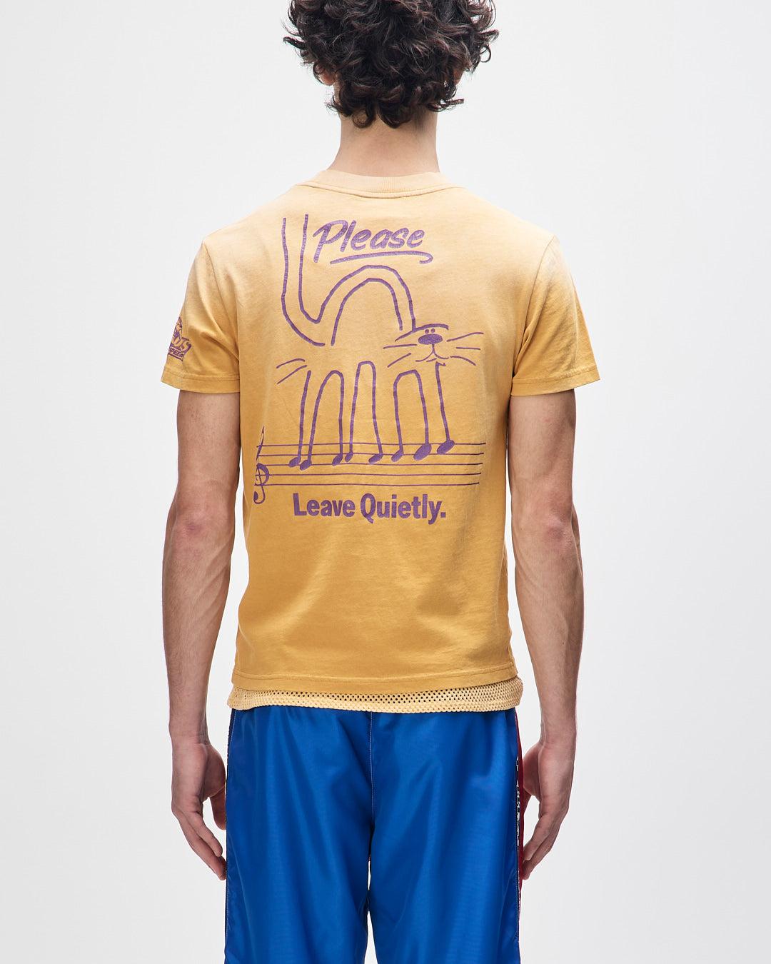 Ostinato Tee - Sunflower Product Image