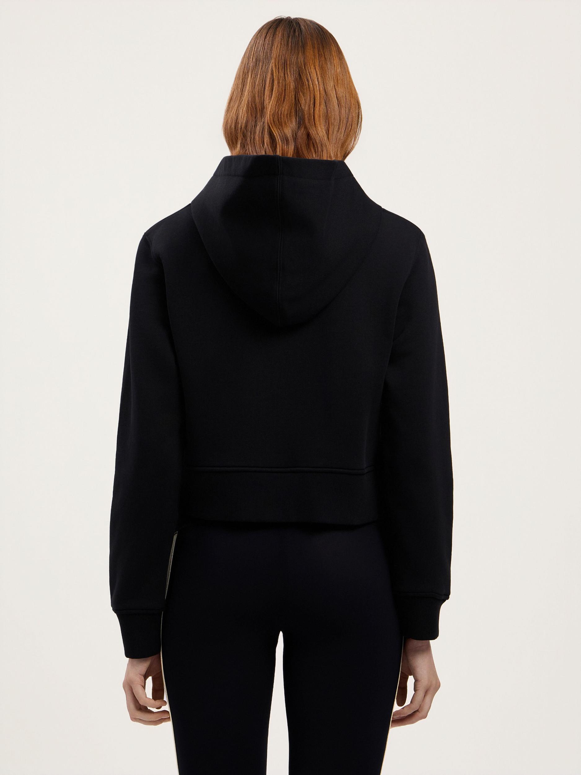 Bear Fitted Hoodie Product Image