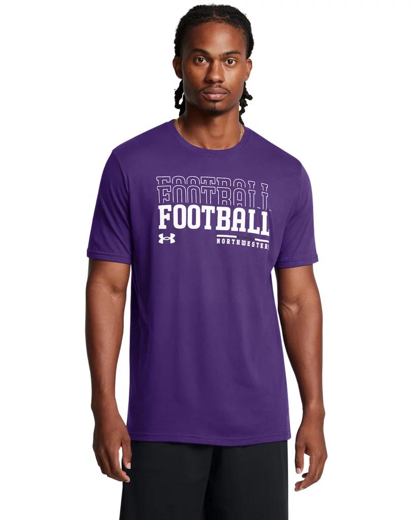 UA Performance Cotton Collegiate Product Image