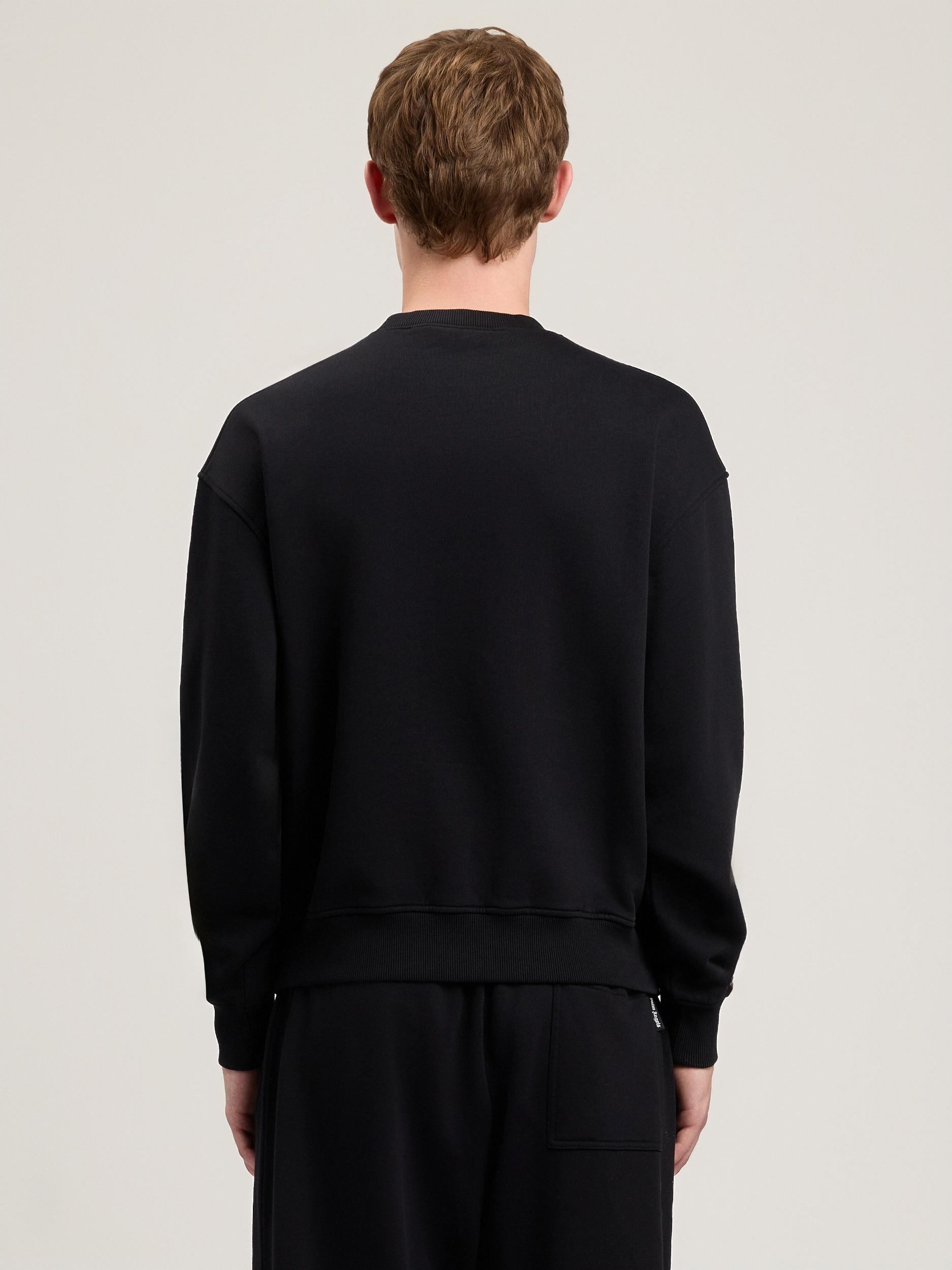 Neck Logo Sweatshirt Product Image