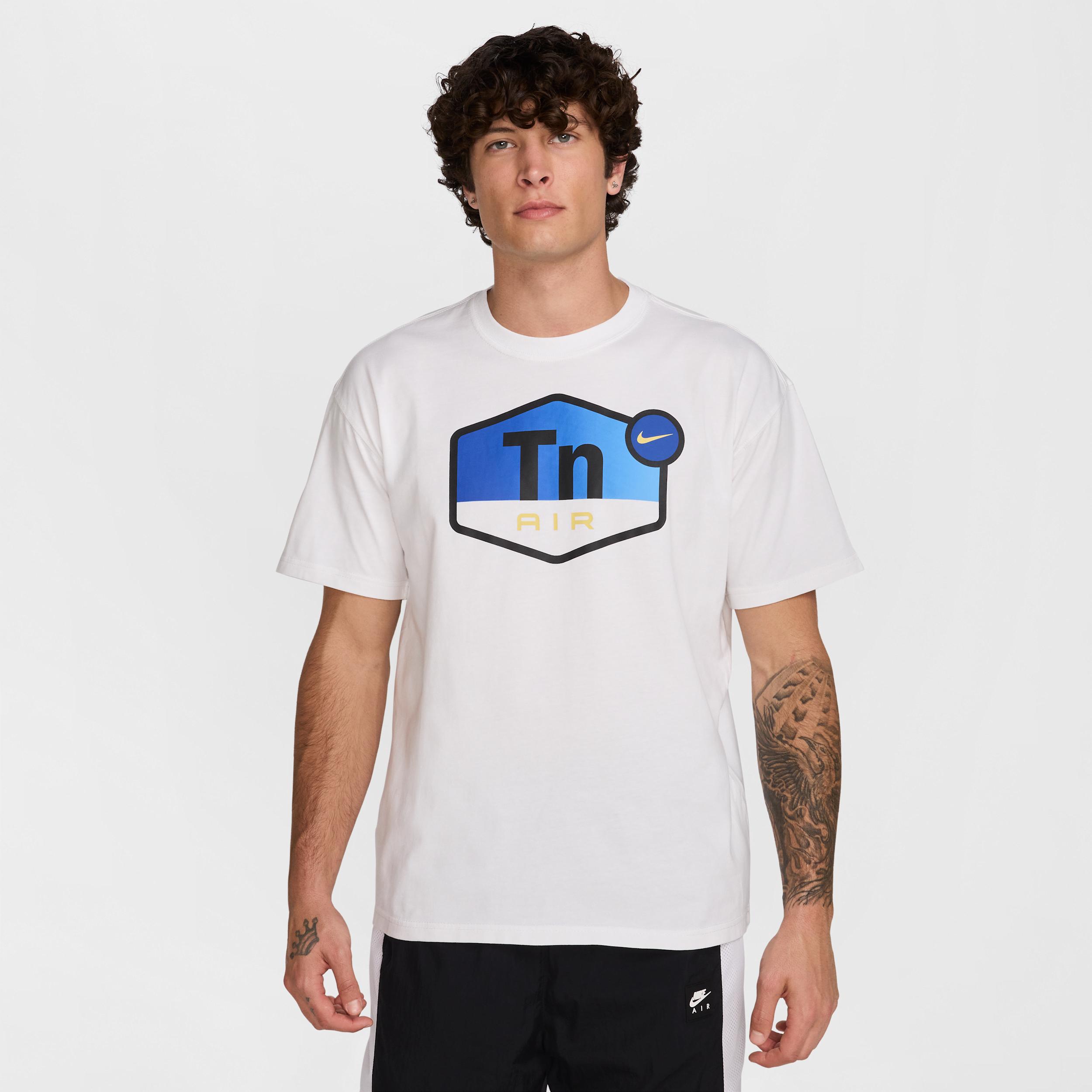 Mens Nike Sportswear Max90 T-Shirt | HJ0578-063 Product Image
