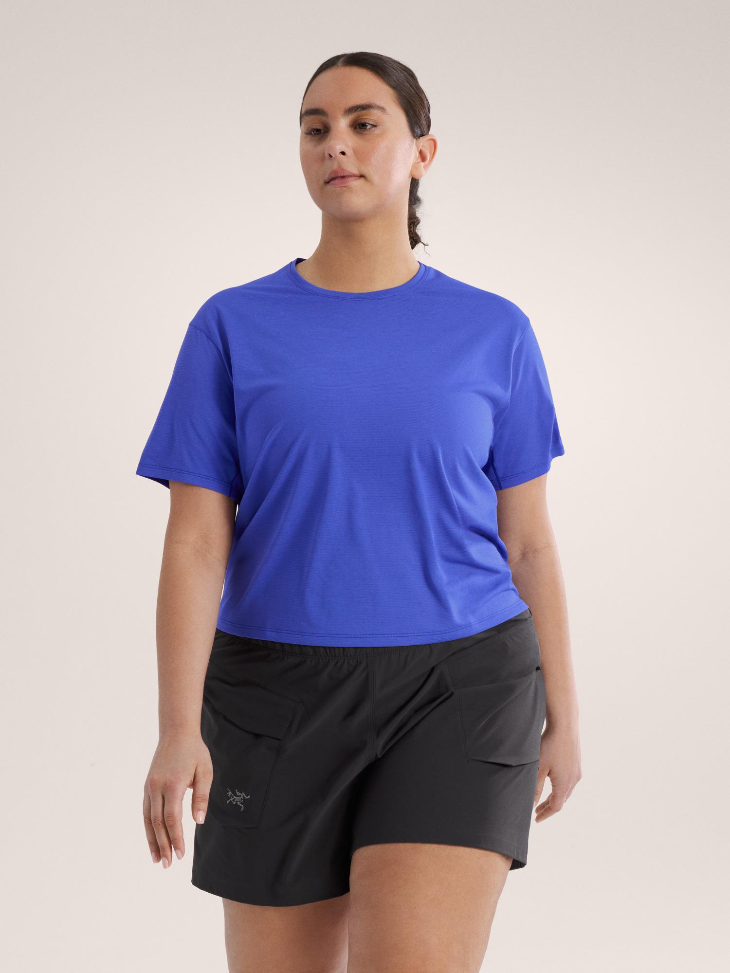 Taema Crop T-Shirt Women's Product Image