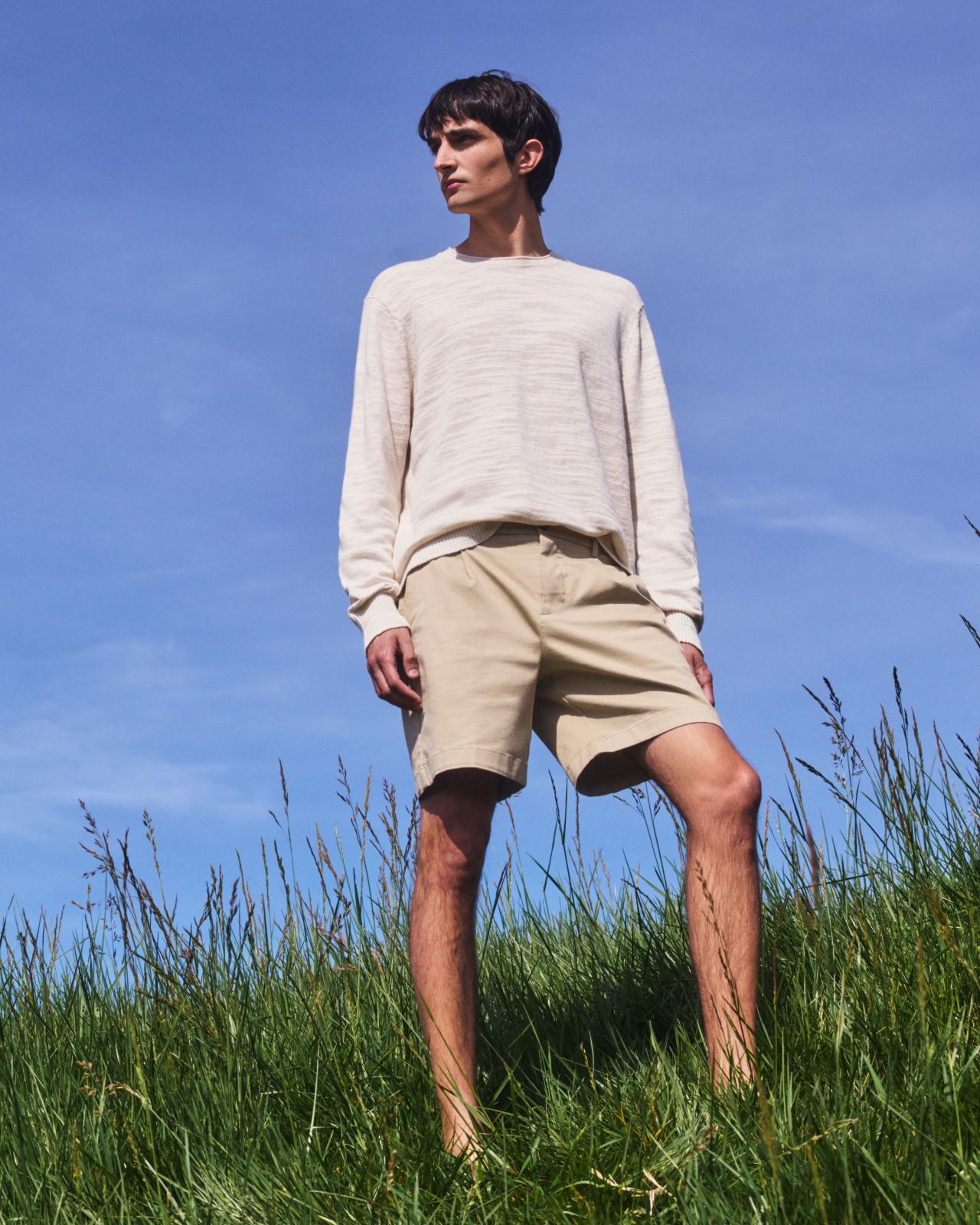 Mens Transit Chino Short by Everlane Product Image