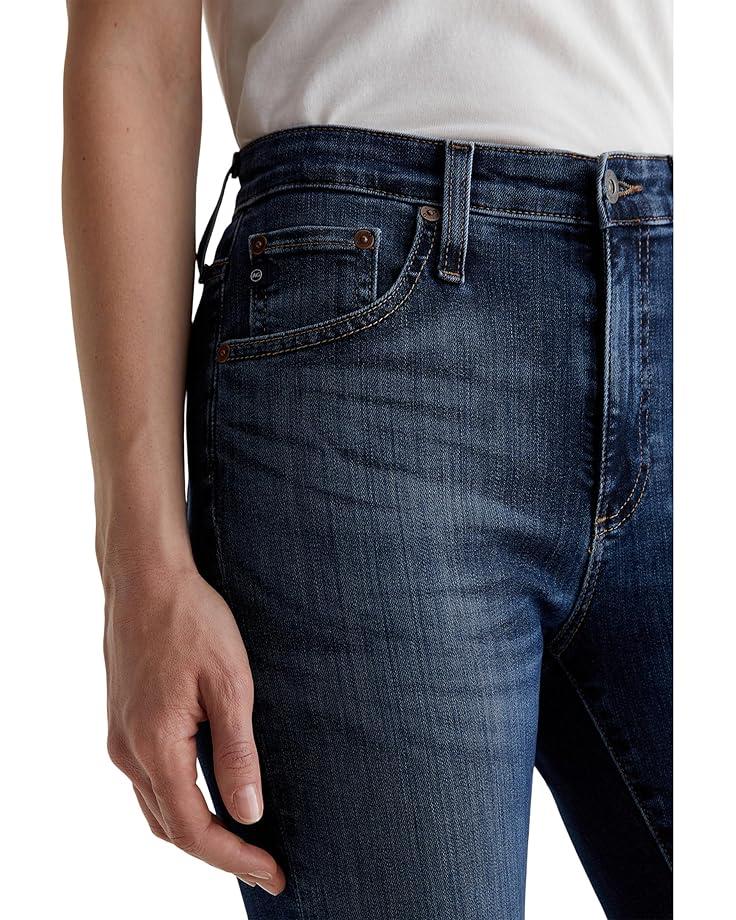 Farrah Mid-Rise Crop Boot Jeans in 2 Years Ginza Product Image