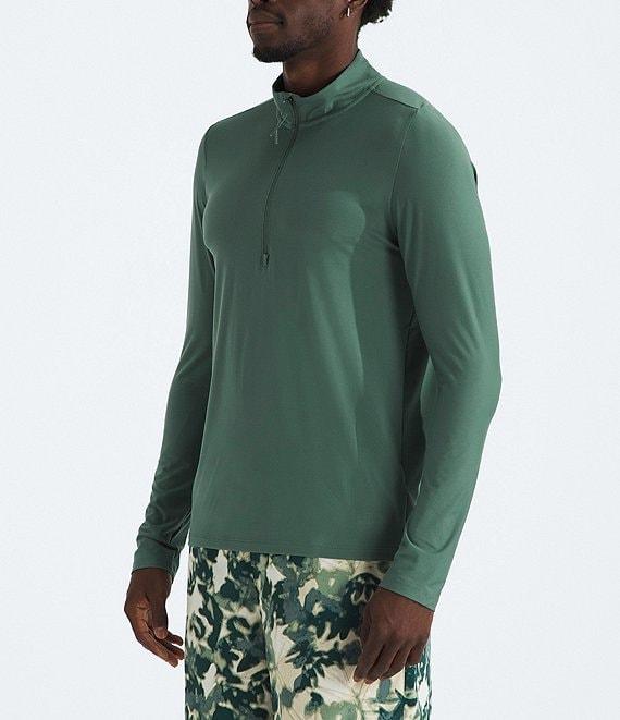 The North Face Dune Sky Quarter-Zip Pullover Product Image
