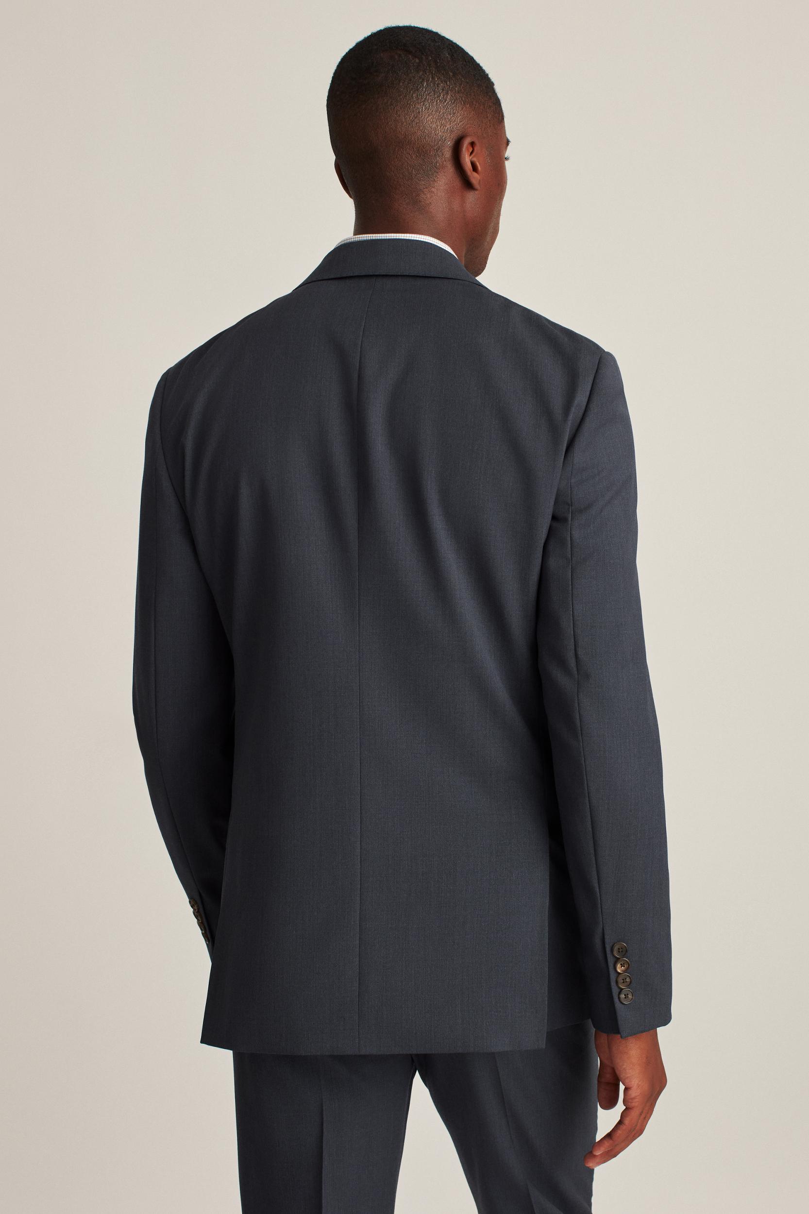 Jetsetter Super 120s Italian Wool Blazer Product Image