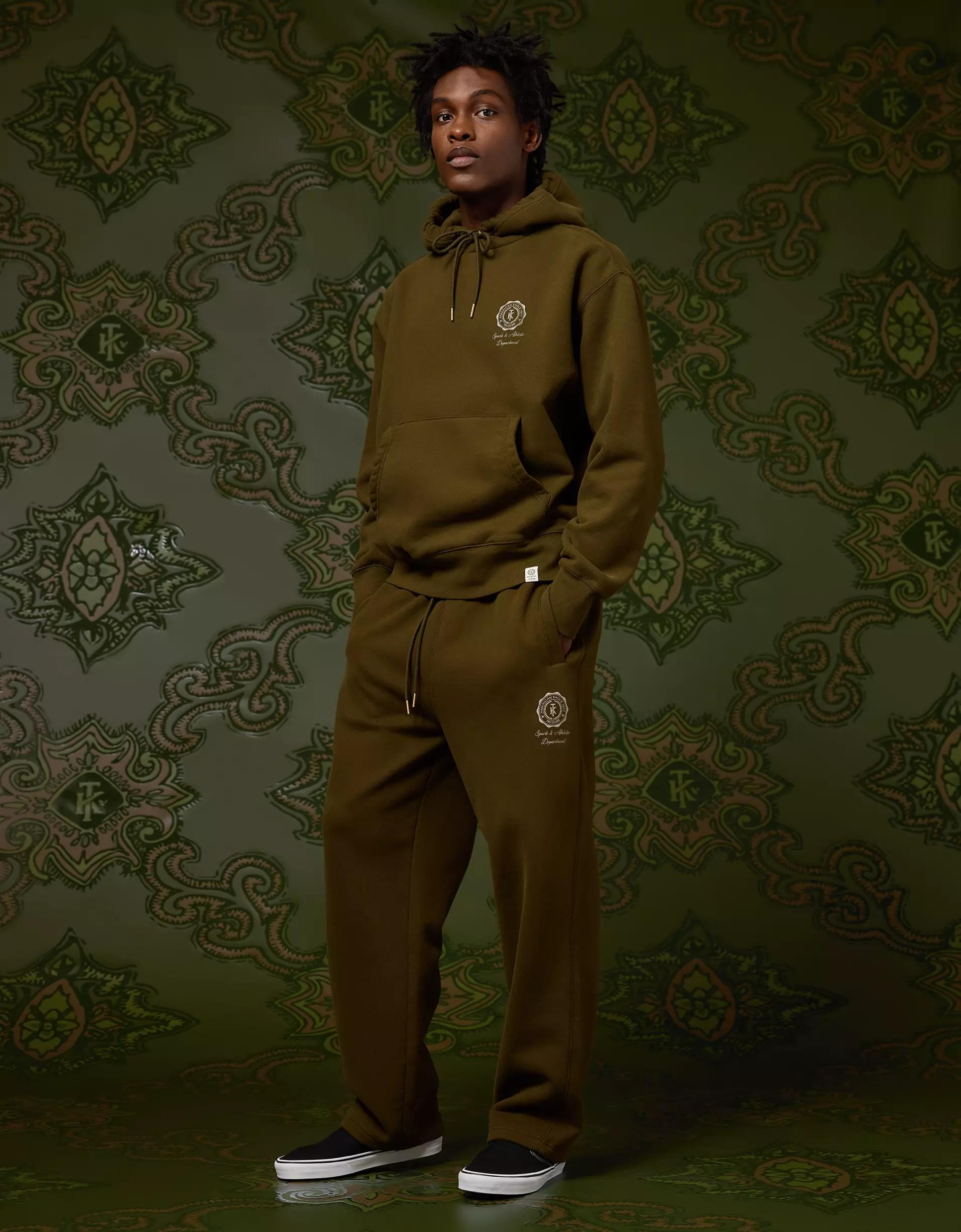 AE x Tru Kolors Heavyweight Sweatpant Product Image