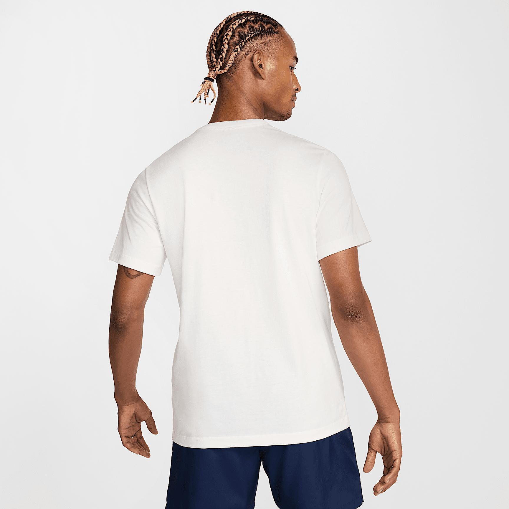 Nike Sportswear Men's Crew-Neck T-Shirt Product Image