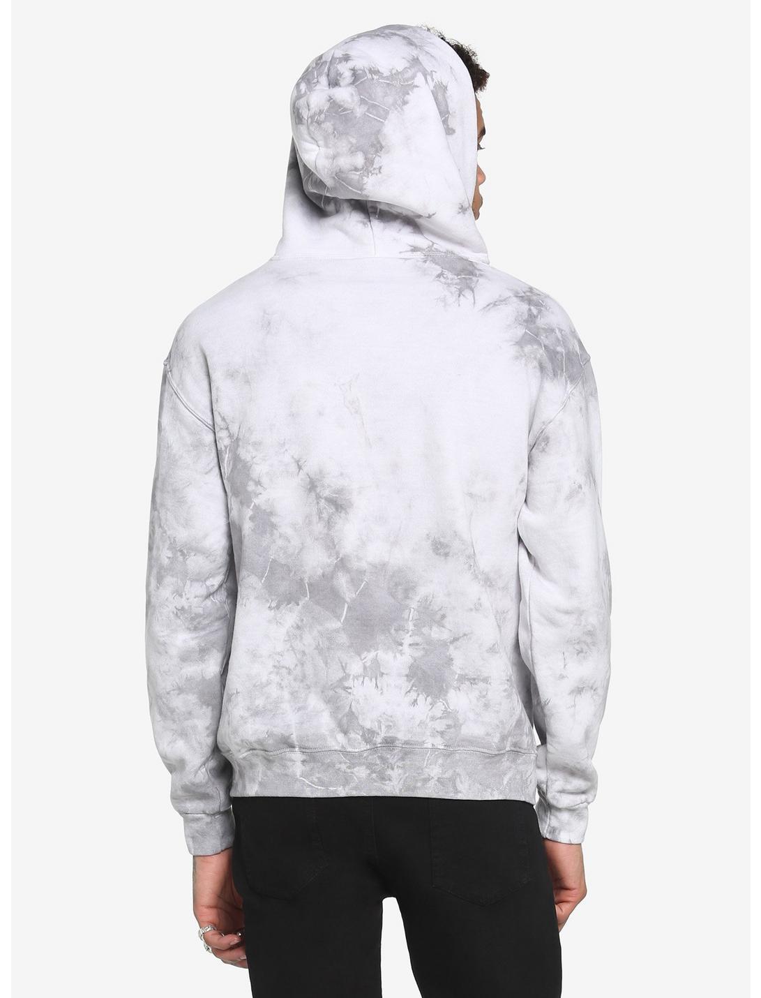 My Hero Academia Midnight Tie-Dye Hoodie Product Image