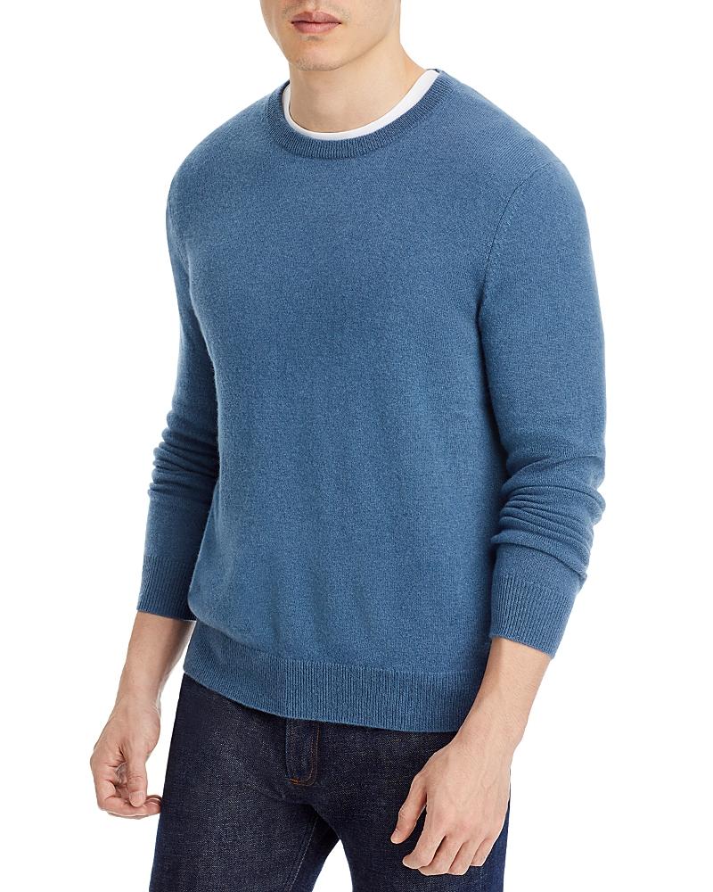 The Mens Store at Bloomingdales Cashmere Crewneck Sweater - Exclusive Product Image