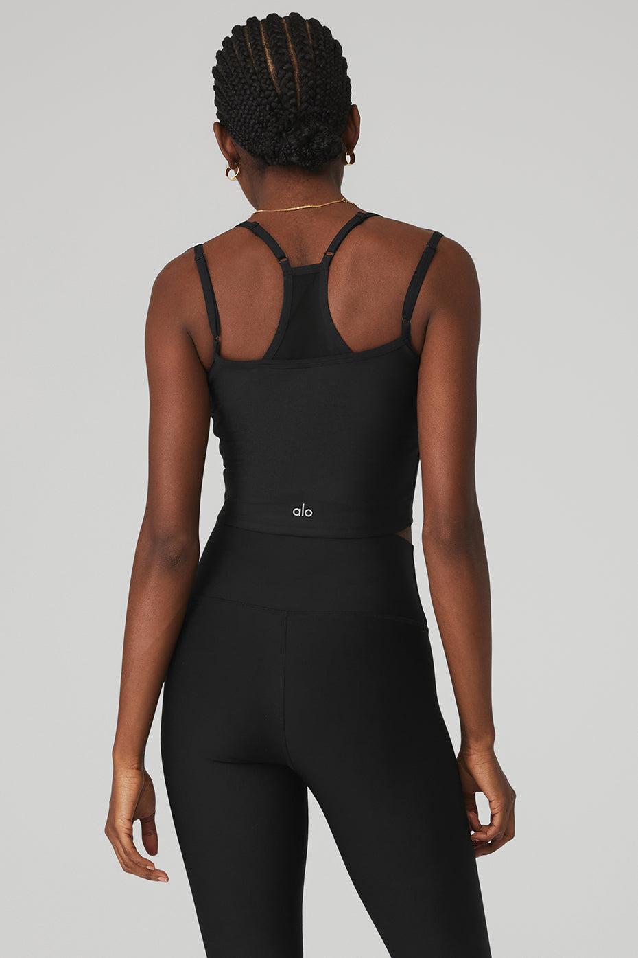 Alo Yoga | Airlift Double Check Bra Tank Top Size: XS Product Image