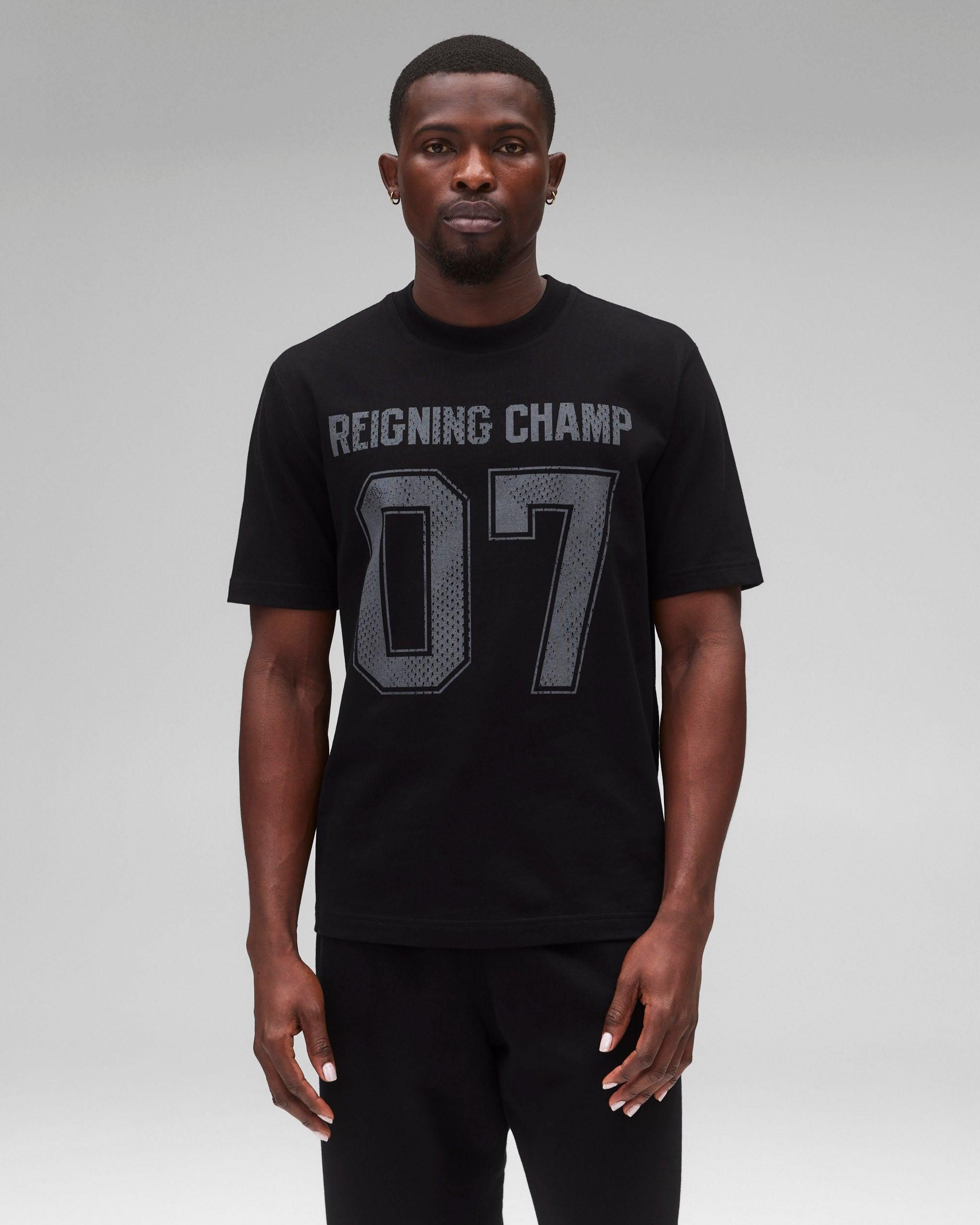 Midweight Jersey '07 Standard T-Shirt Male Product Image