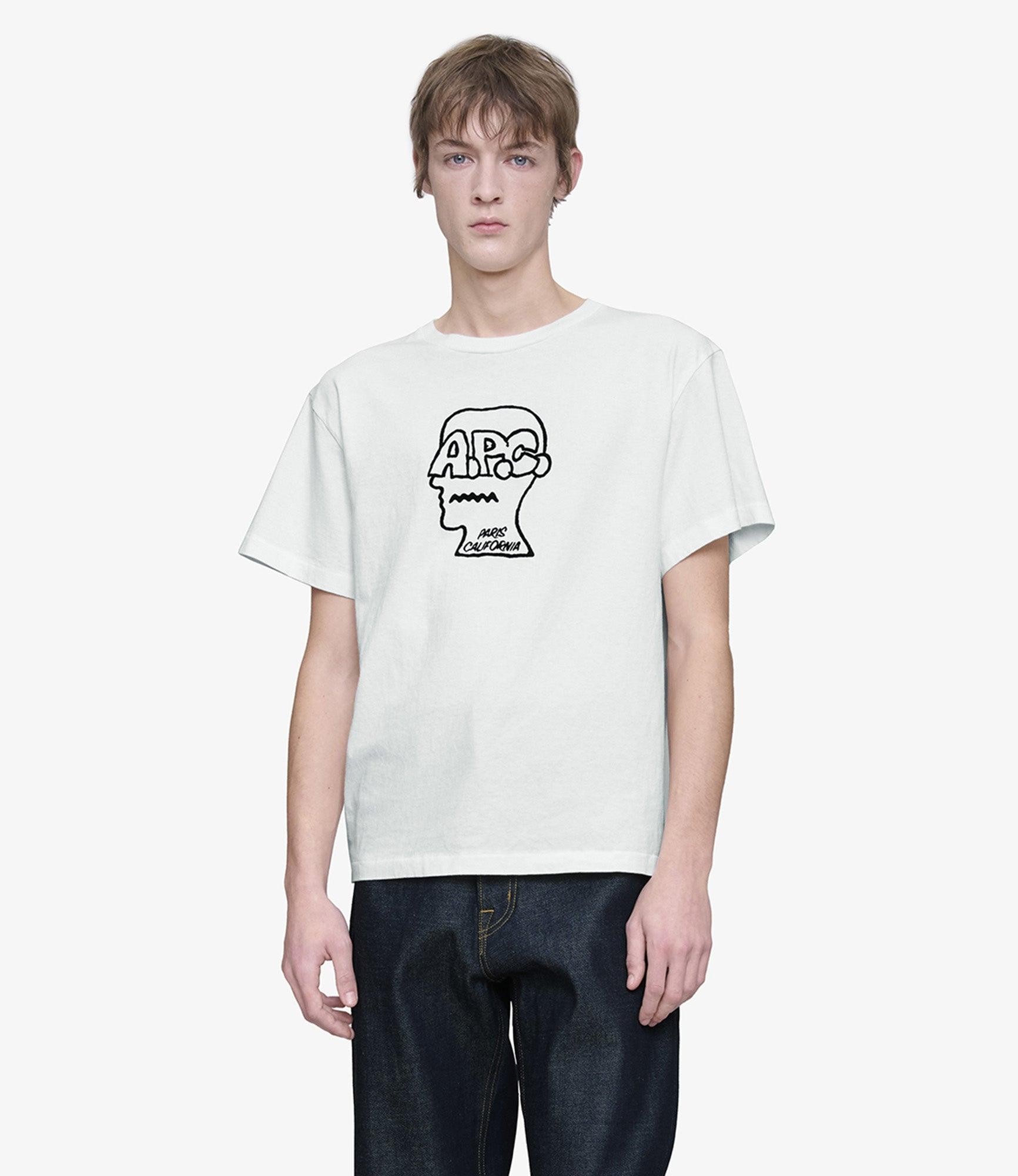 A.P.C. Brain Dead T-shirt Product Image