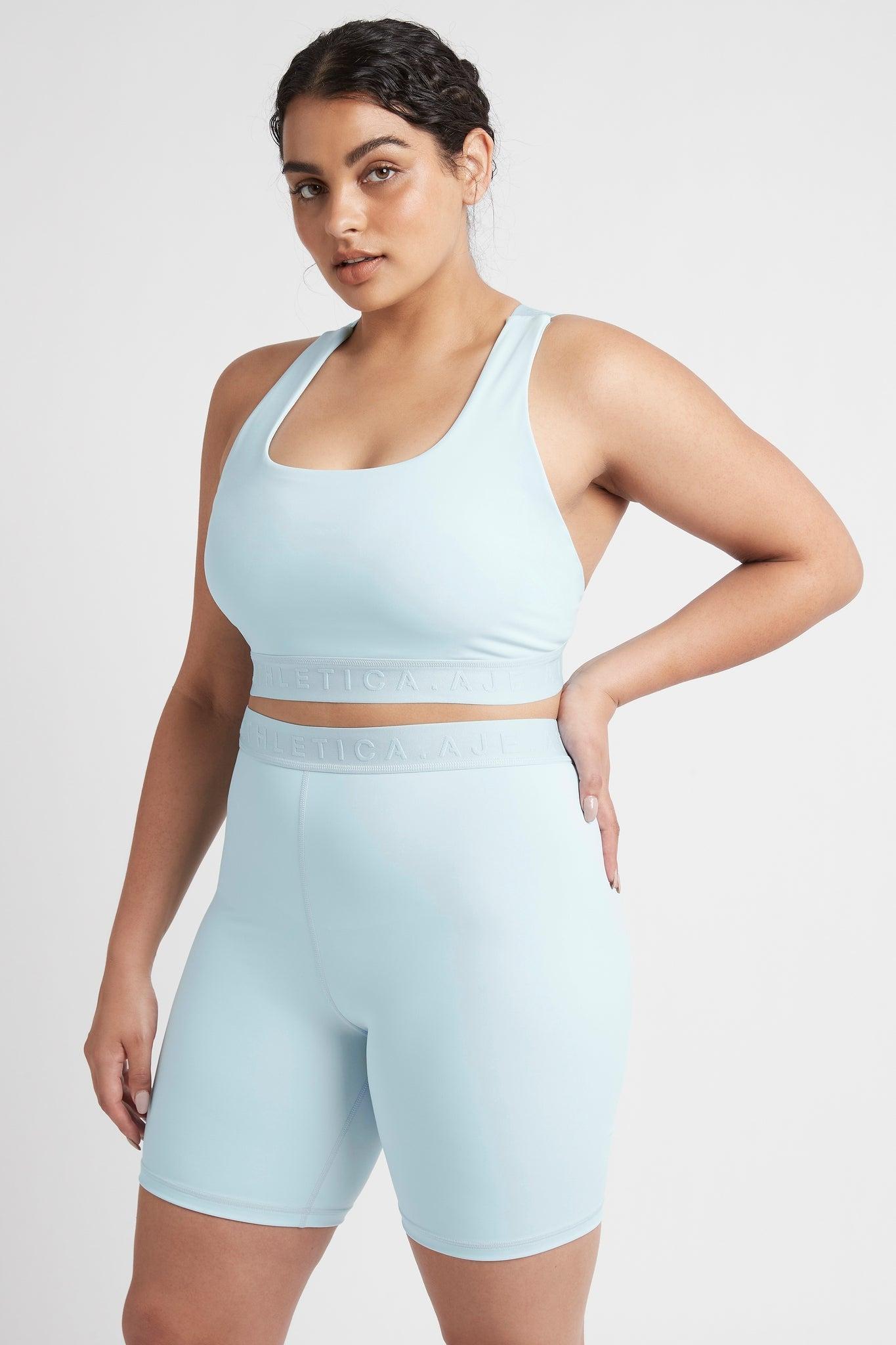 Mid Rise Logotape Shorts 607 Product Image