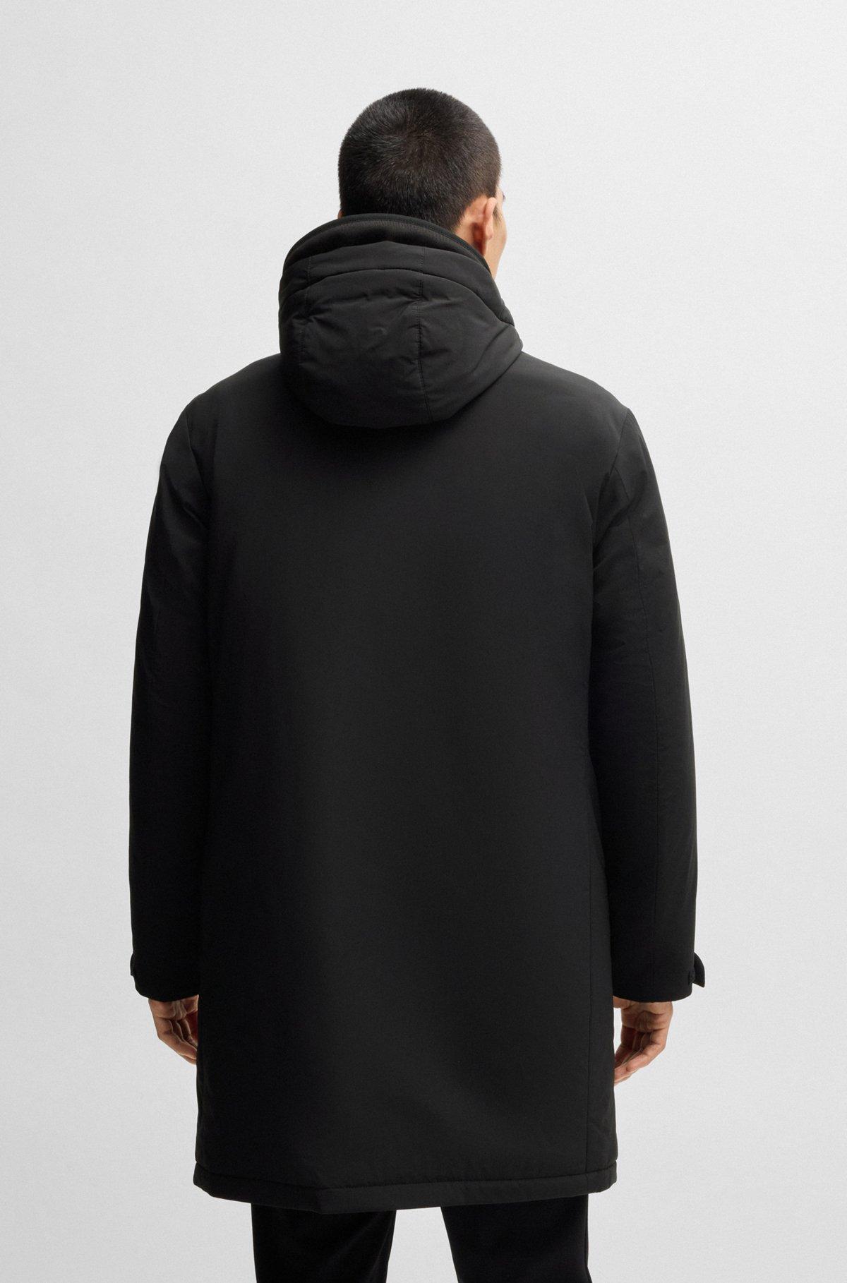 Water-repellent jacket with down filling Product Image