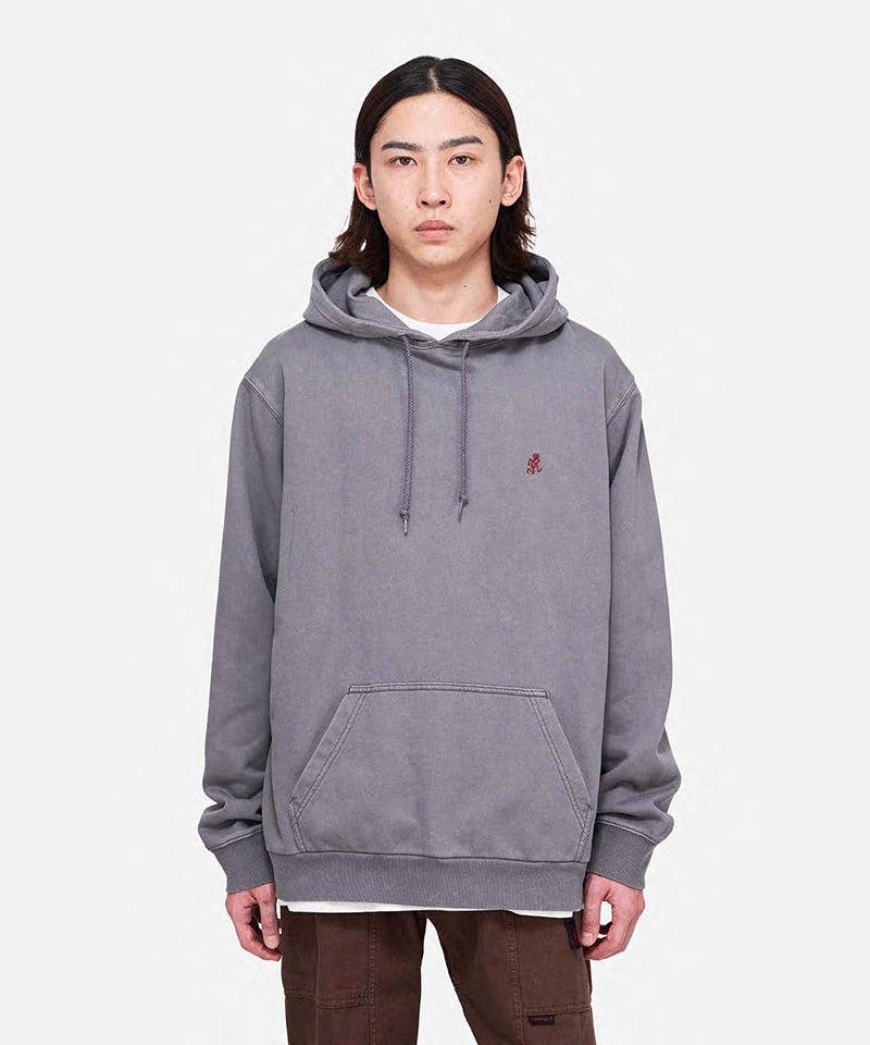 One Point Hooded Sweatshirt Product Image